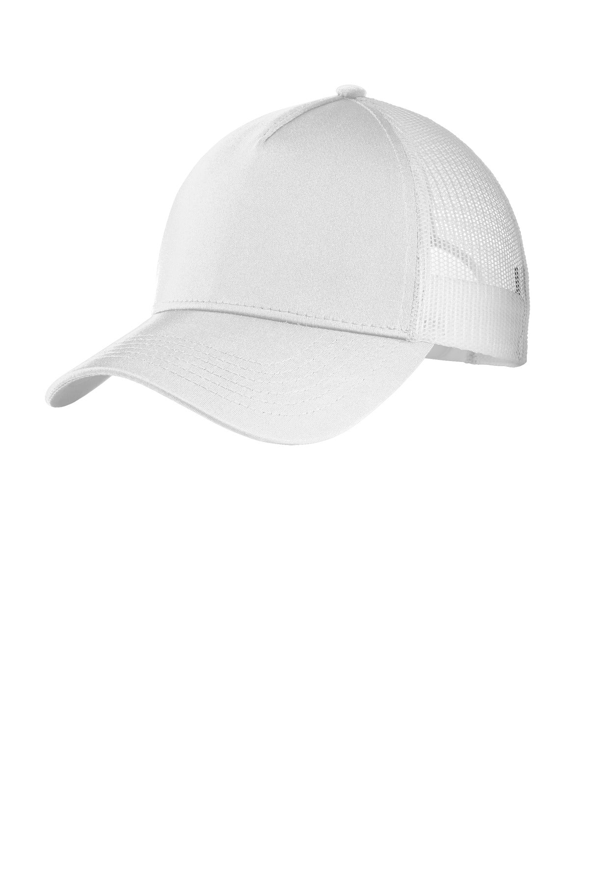 Sport-Tek® PosiCharge® Competitor  Mesh Back Cap