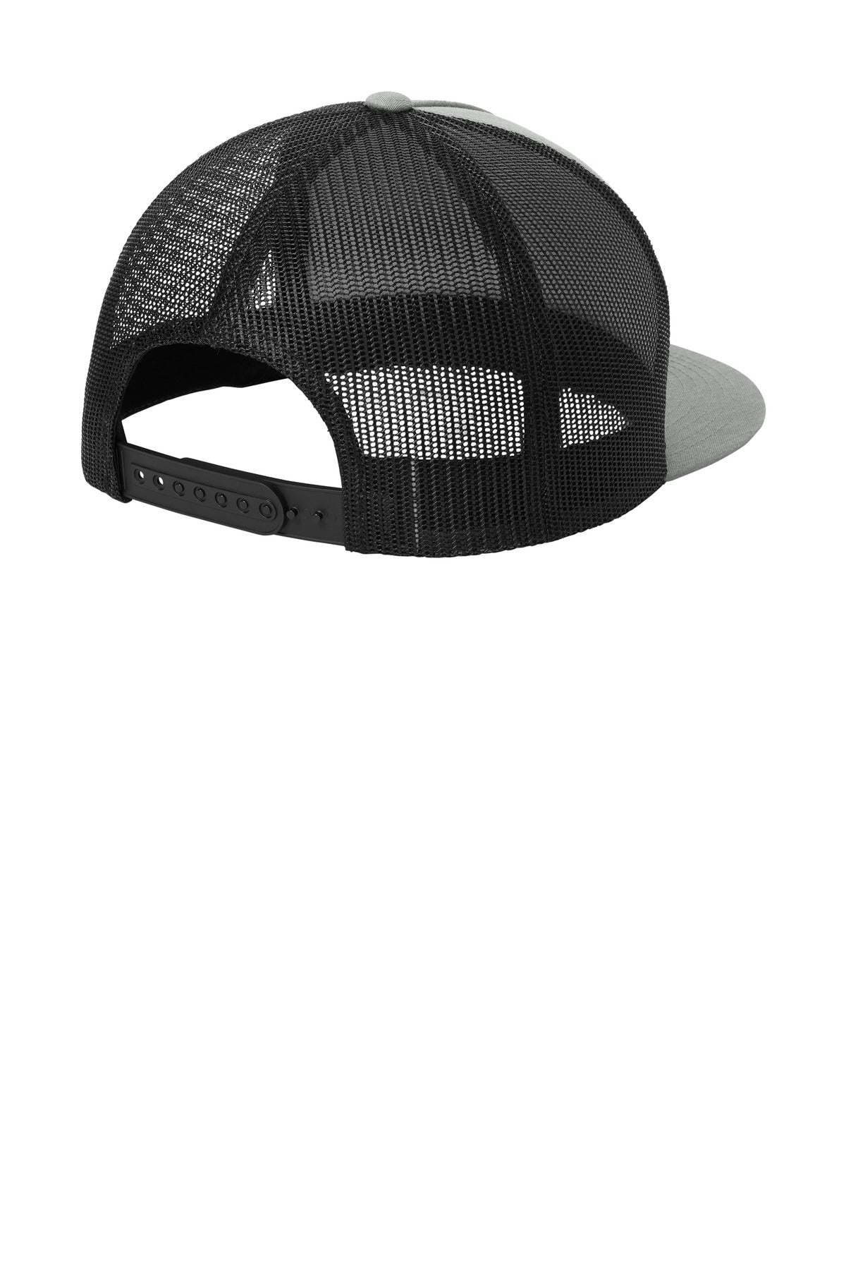 Sport-Tek® YP Classics® 5-Panel Classic Trucker Mesh Back Cap