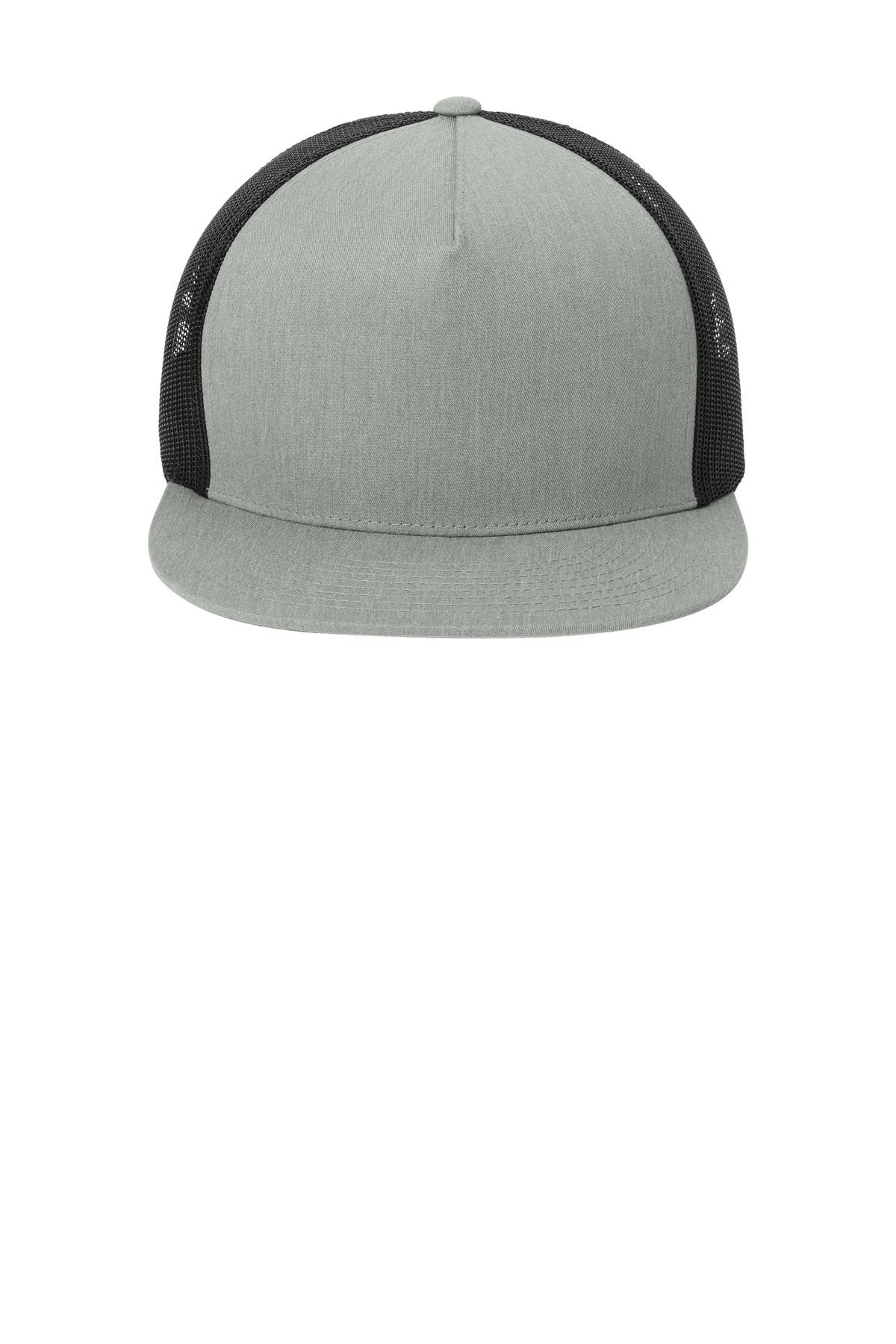 Sport-Tek® YP Classics® 5-Panel Classic Trucker Mesh Back Cap