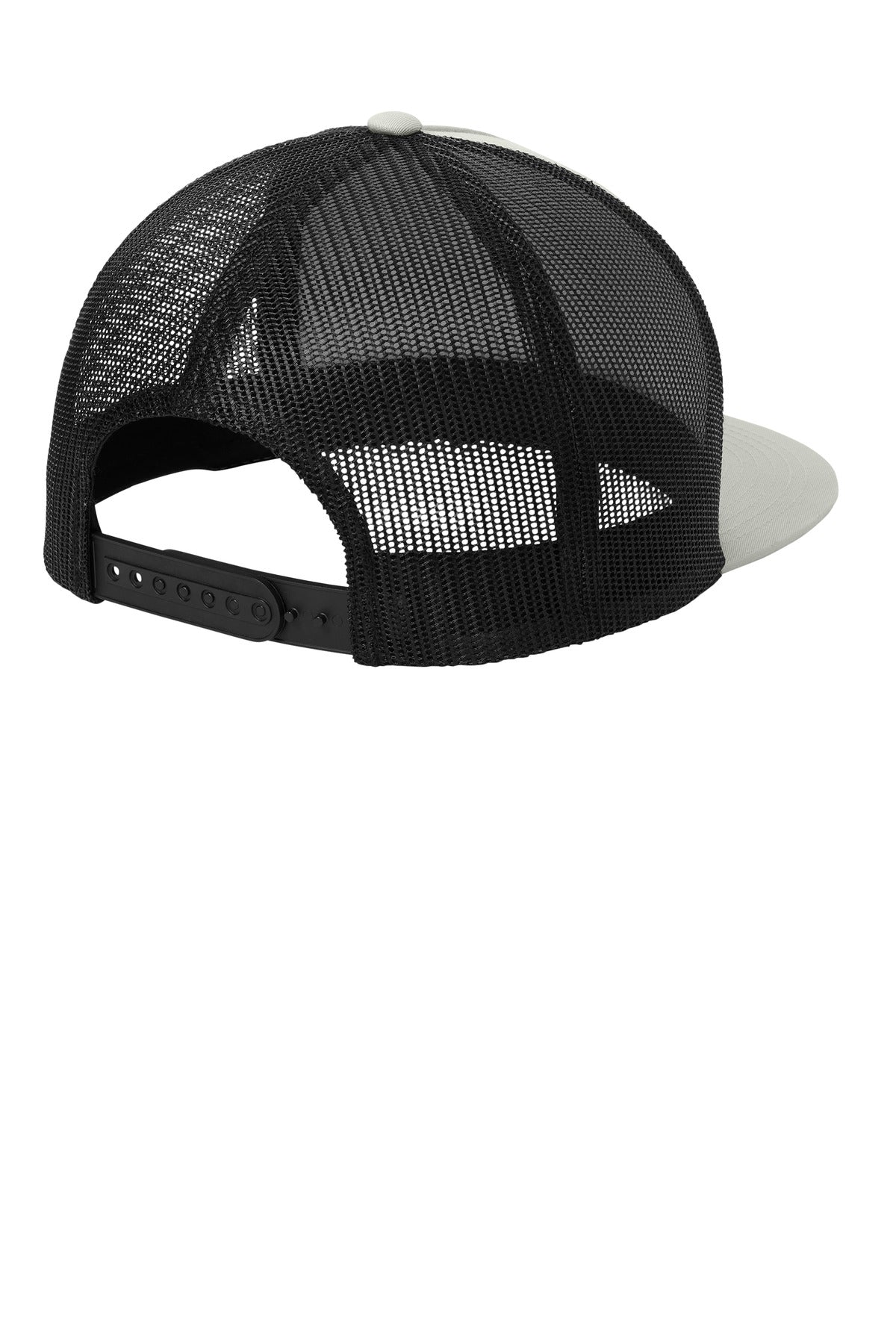 Sport-Tek® YP Classics® 5-Panel Classic Trucker Mesh Back Cap