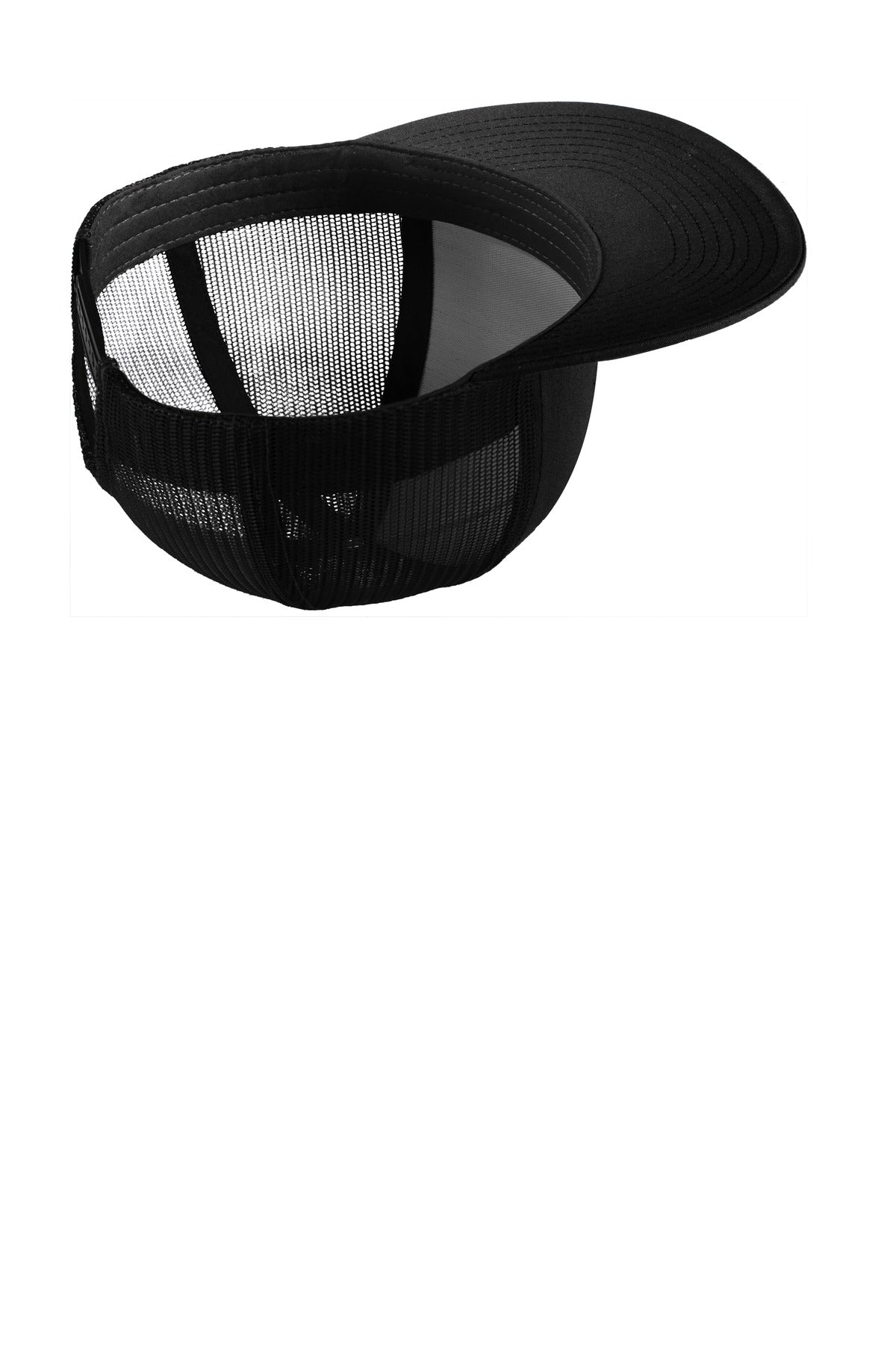 Sport-Tek® YP Classics® 5-Panel Classic Trucker Mesh Back Cap