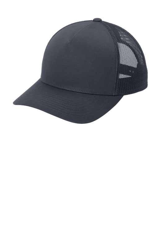 Sport-Tek® YP Classics® Retro Trucker 5-Panel Cap