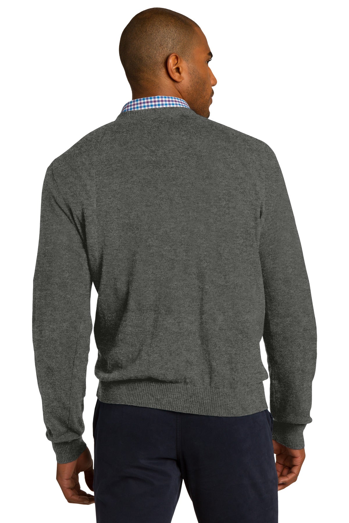 Port Authority® V-Neck Sweater