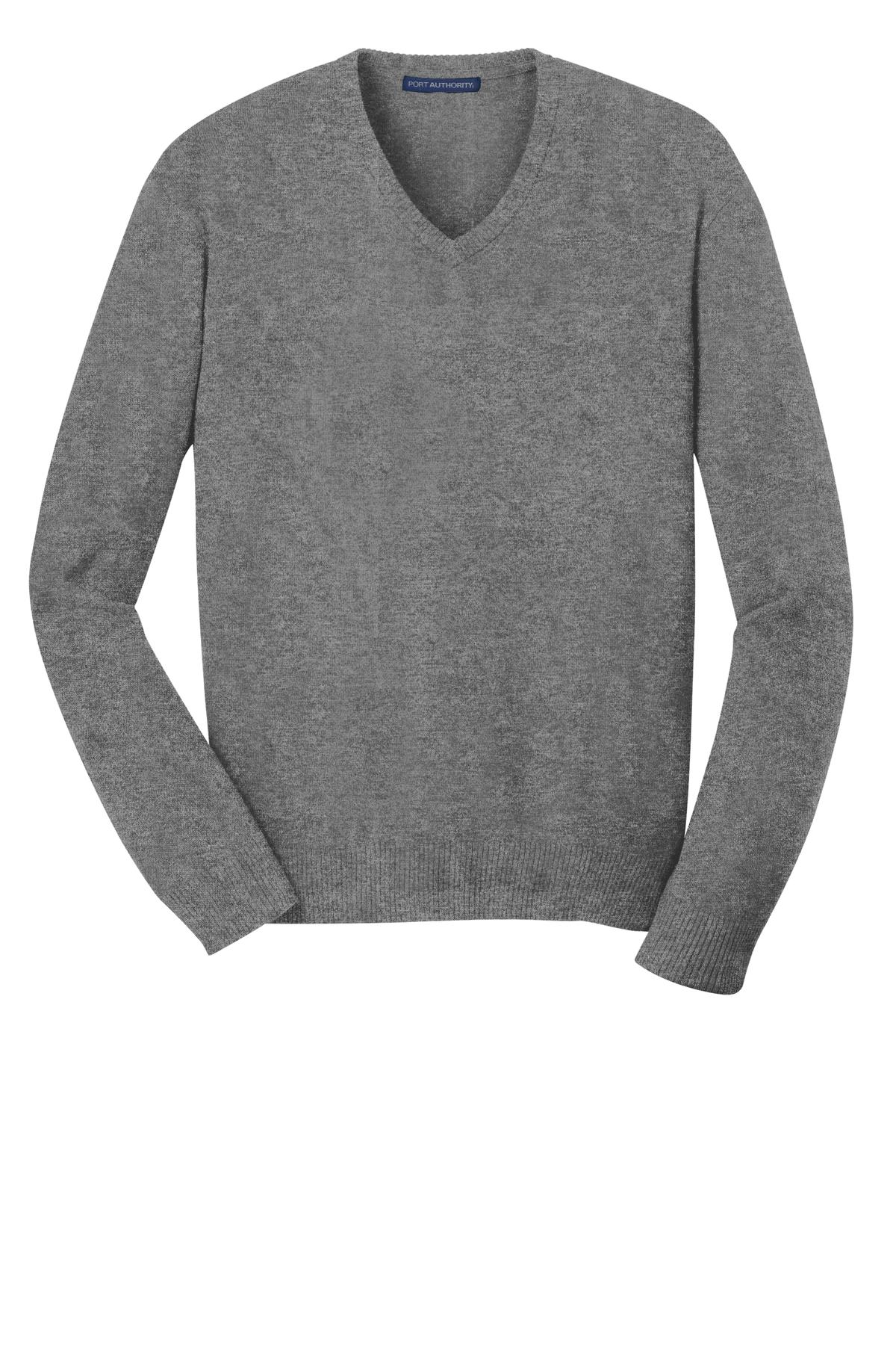 Port Authority® V-Neck Sweater