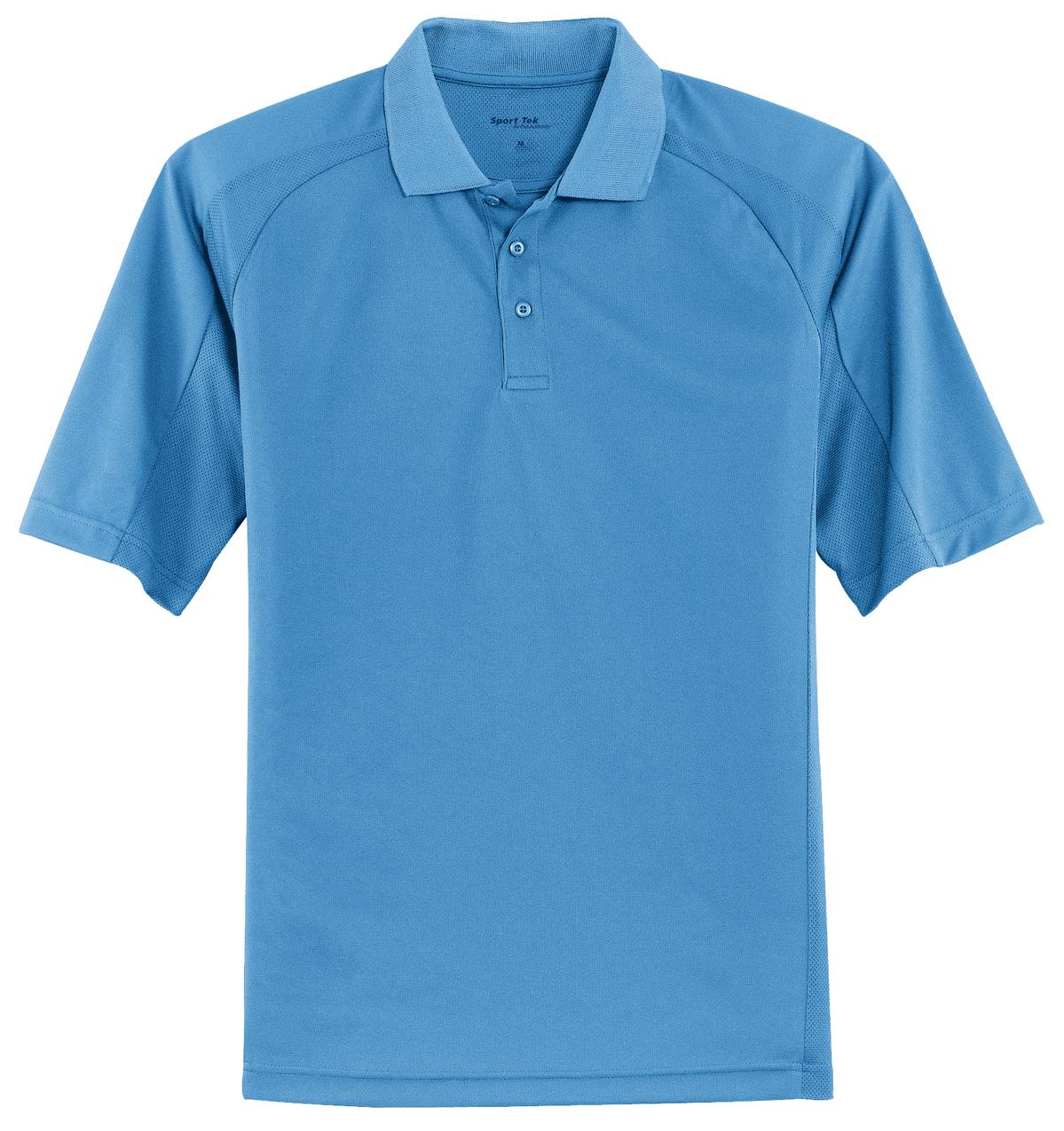 Sport-Tek® Dri-Mesh® Pro Polo