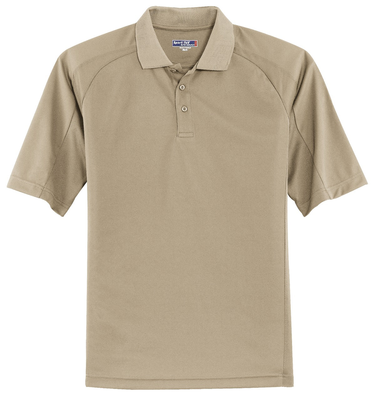 Sport-Tek® Dri-Mesh® Pro Polo