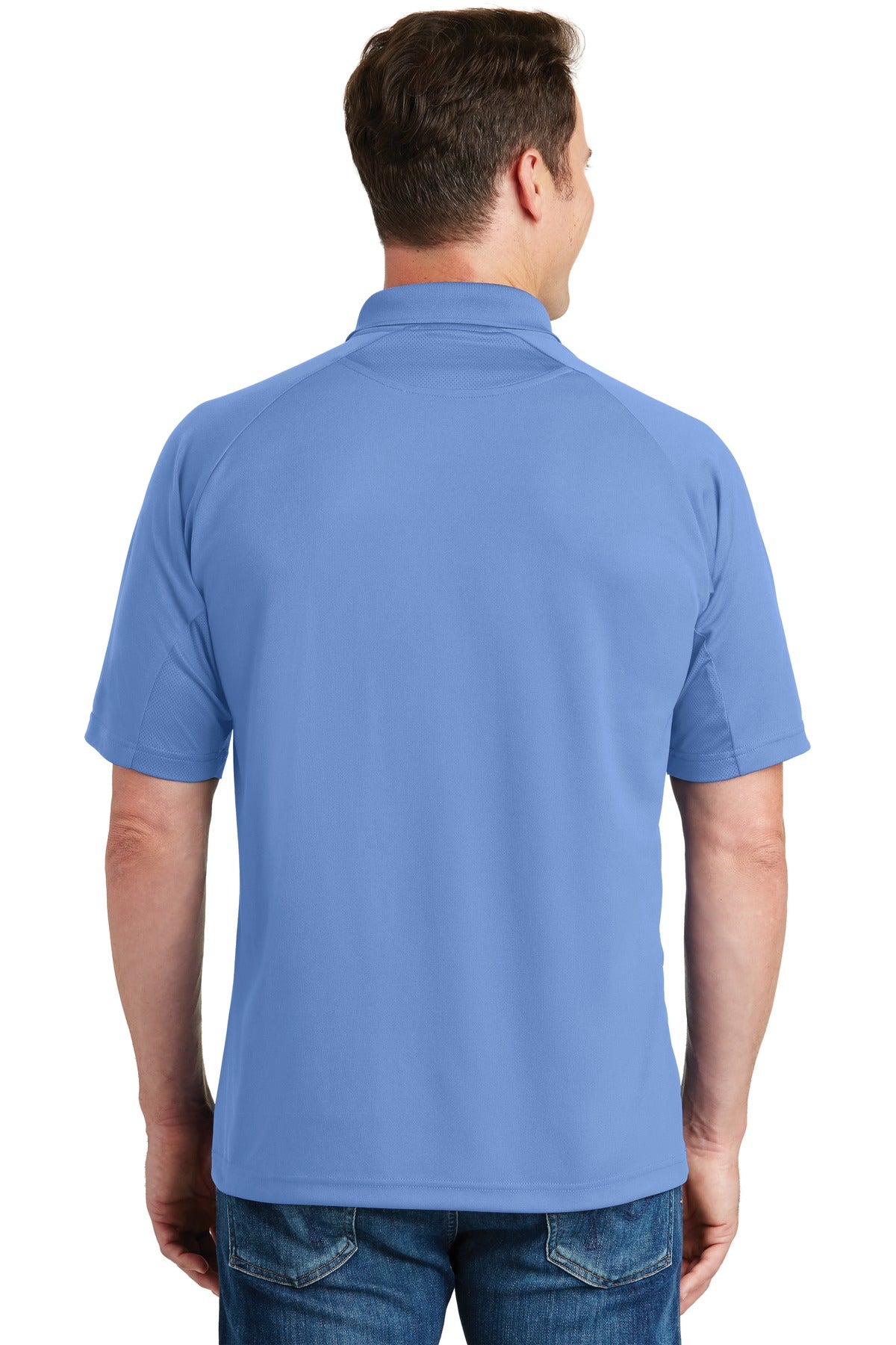 Sport-Tek® Dri-Mesh® Pro Polo