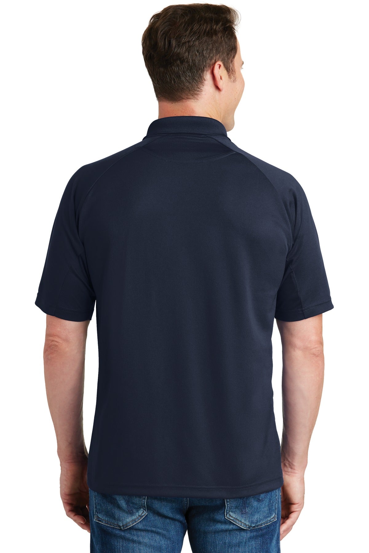 Sport-Tek® Dri-Mesh® Pro Polo