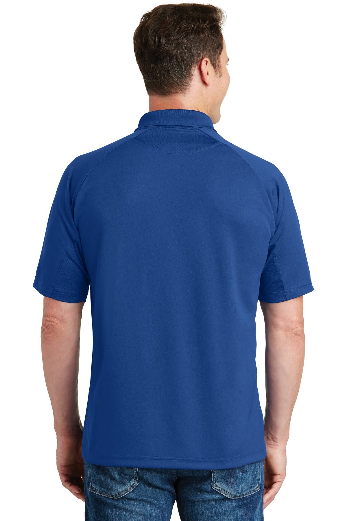 Sport-Tek® Dri-Mesh® Pro Polo