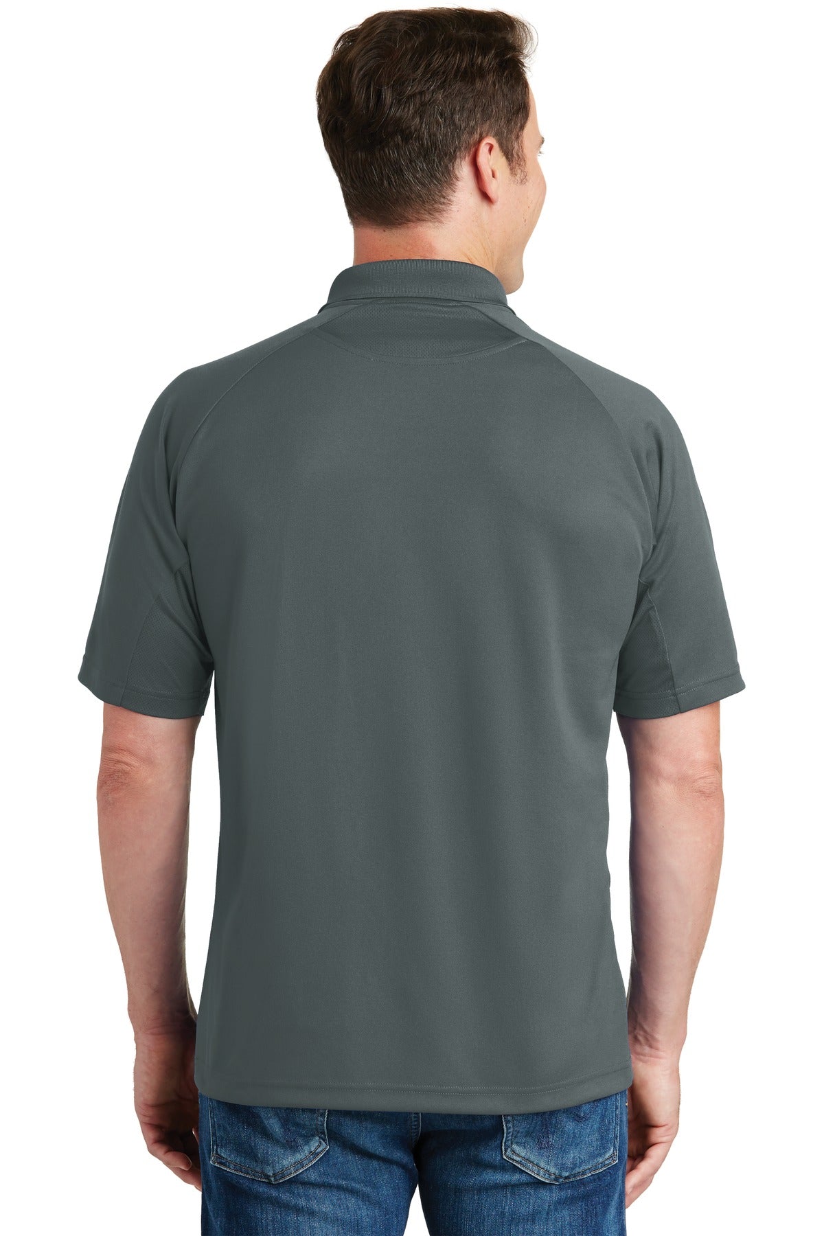 Sport-Tek® Dri-Mesh® Pro Polo