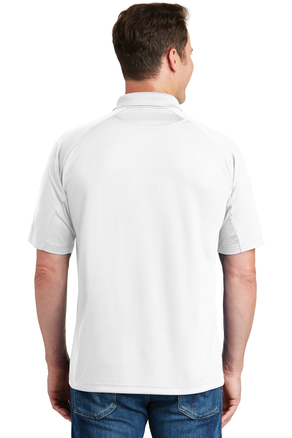 Sport-Tek® Dri-Mesh® Pro Polo