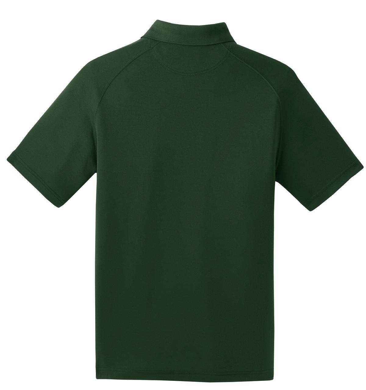 Sport-Tek® Dry Zone® Raglan Polo