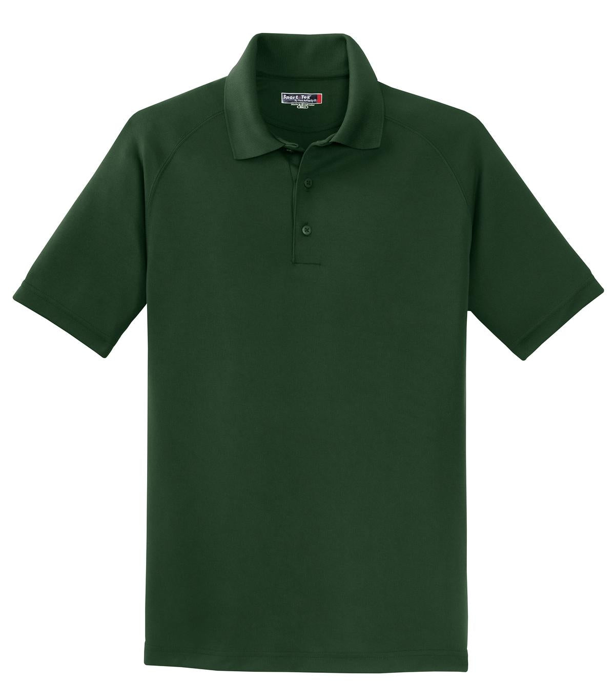 Sport-Tek® Dry Zone® Raglan Polo