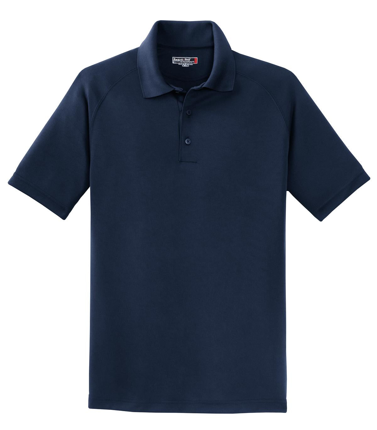 Sport-Tek® Dry Zone® Raglan Polo