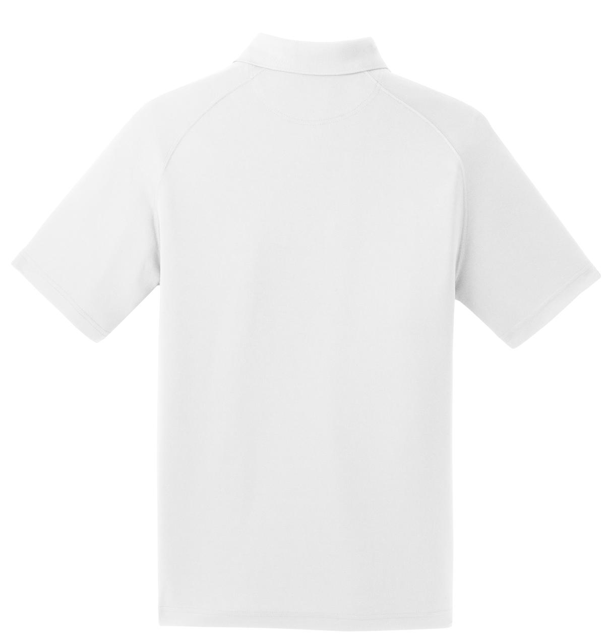 Sport-Tek® Dry Zone® Raglan Polo