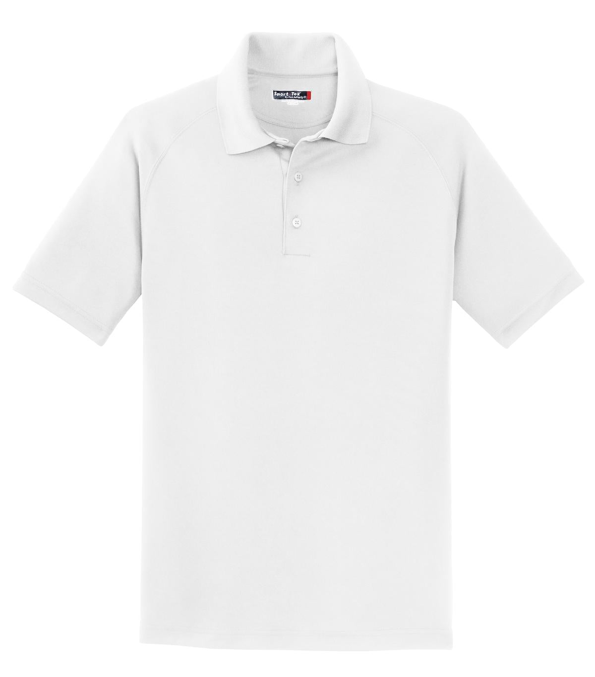 Sport-Tek® Dry Zone® Raglan Polo