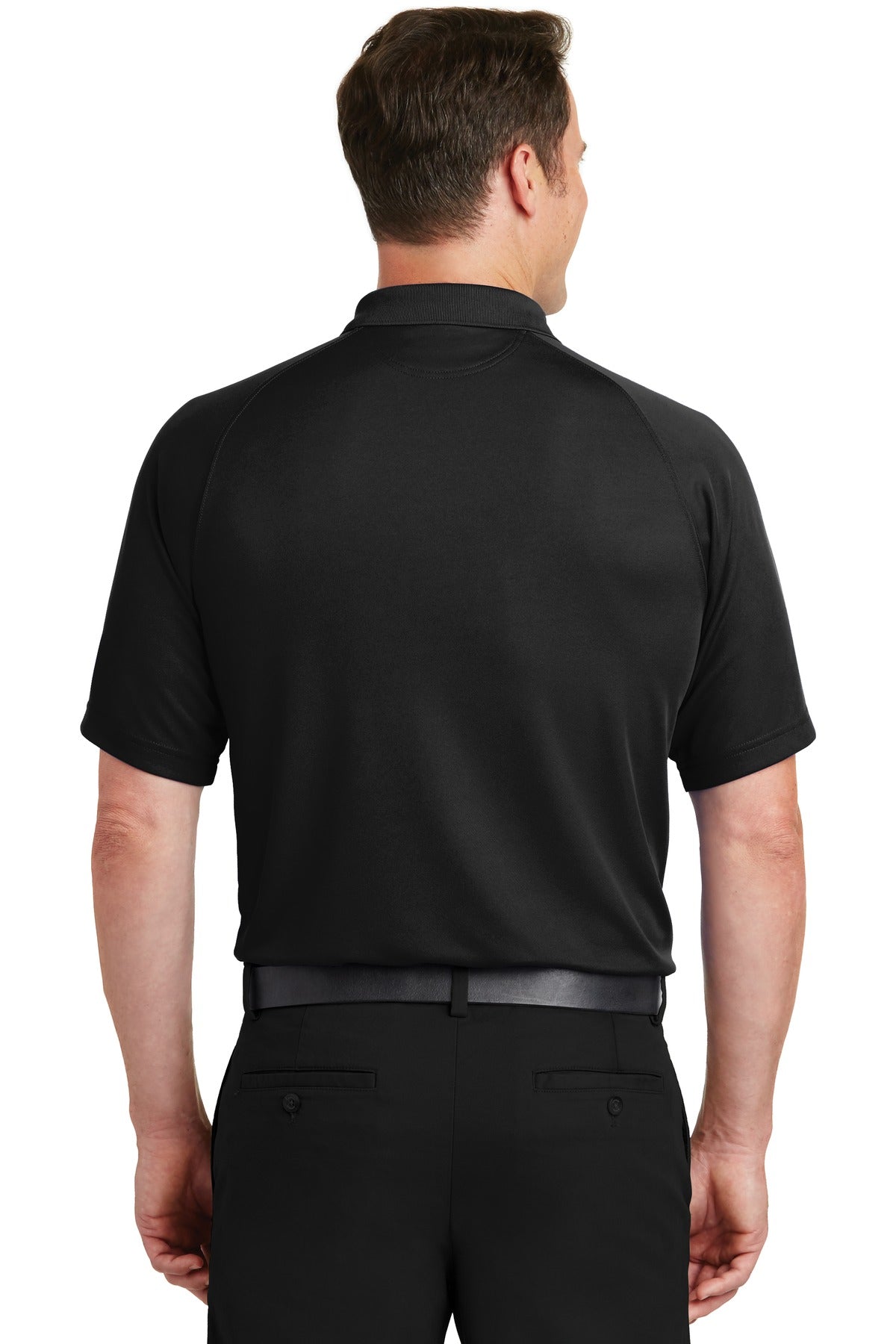 Sport-Tek® Dry Zone® Raglan Polo