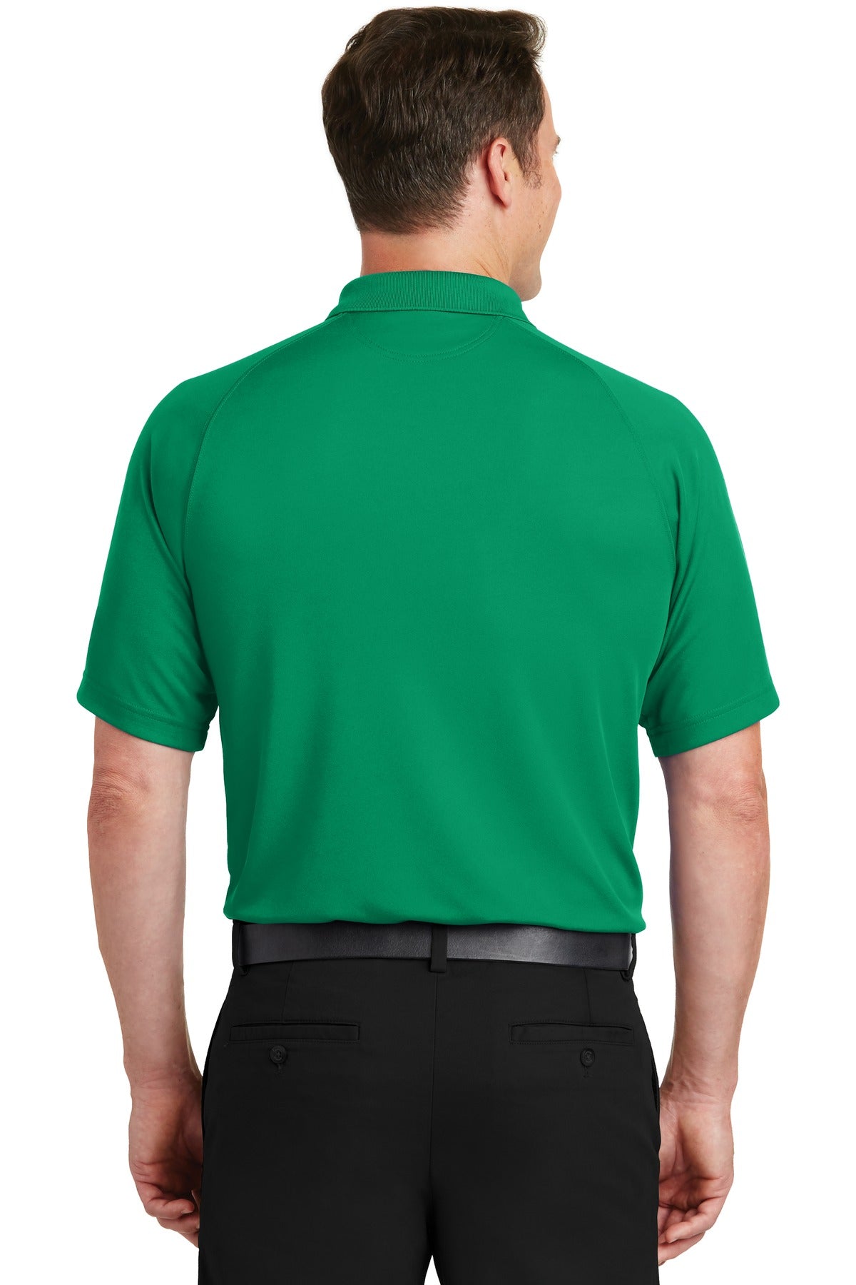 Sport-Tek® Dry Zone® Raglan Polo