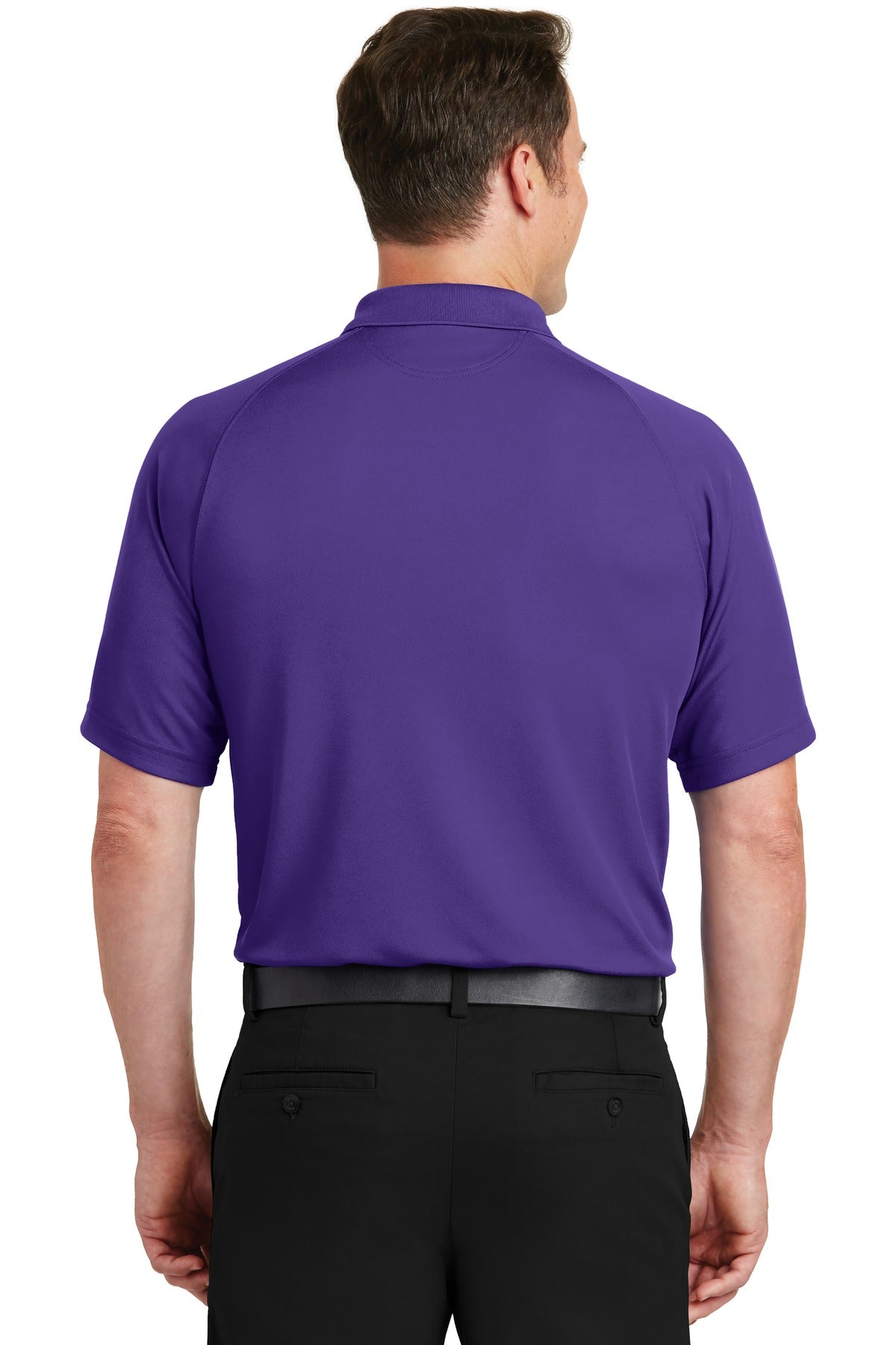 Sport-Tek® Dry Zone® Raglan Polo