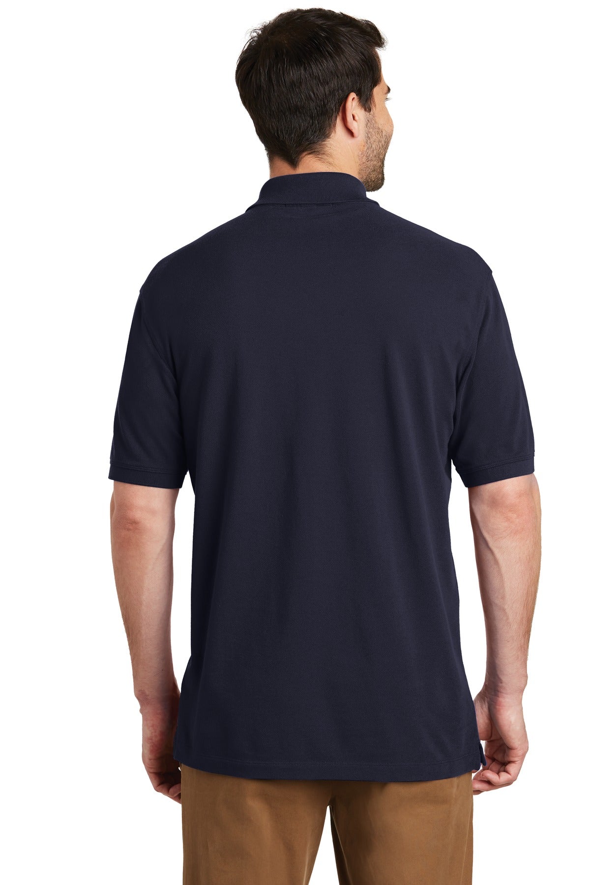 Port Authority® Tall EZCotton® Polo