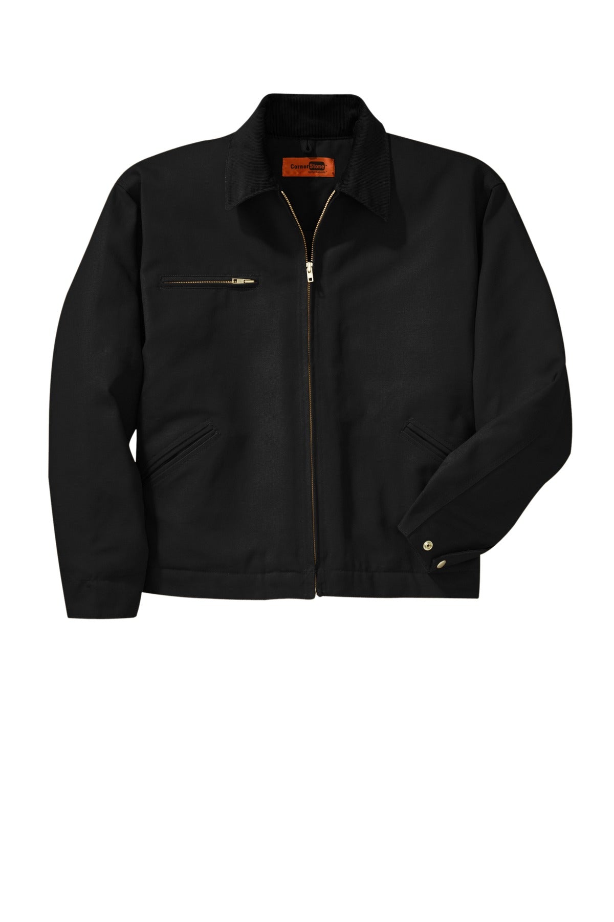 CornerStone® Tall Duck Cloth Work Jacket