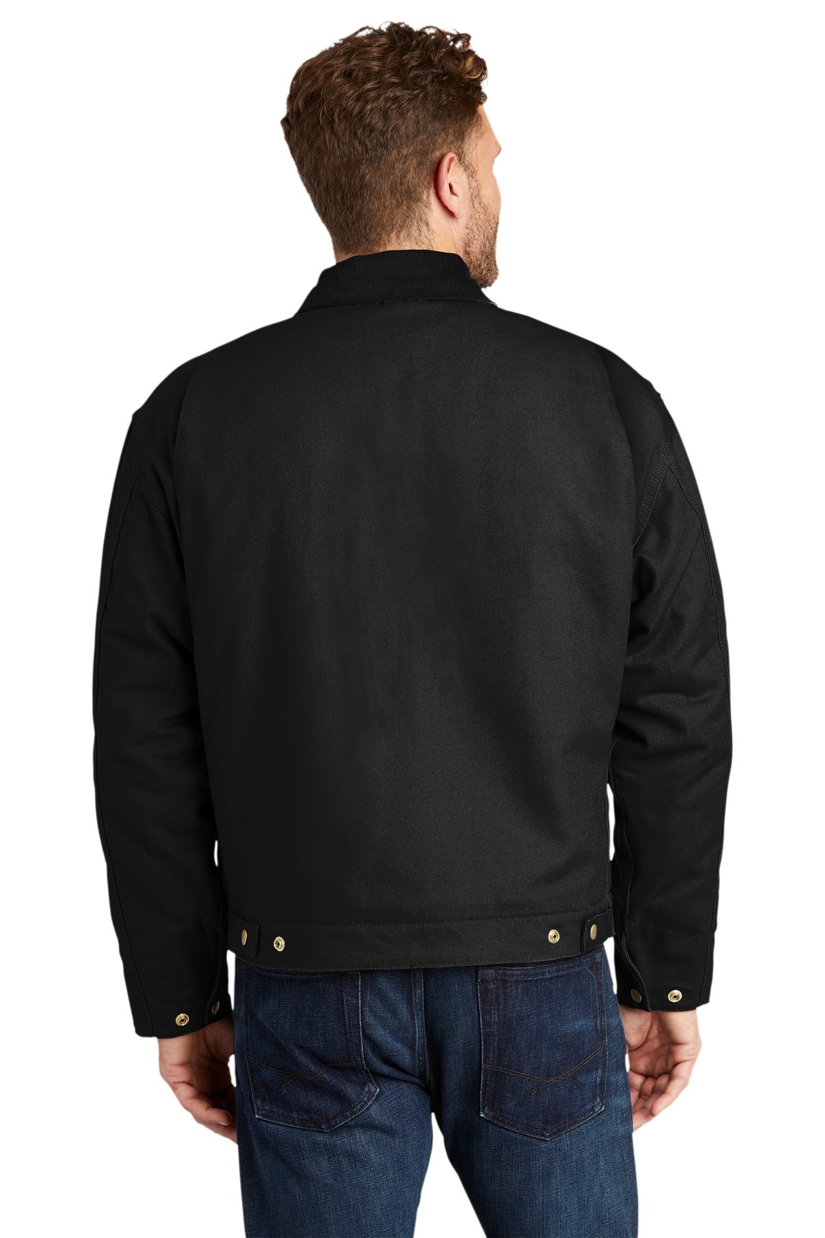 CornerStone® Tall Duck Cloth Work Jacket