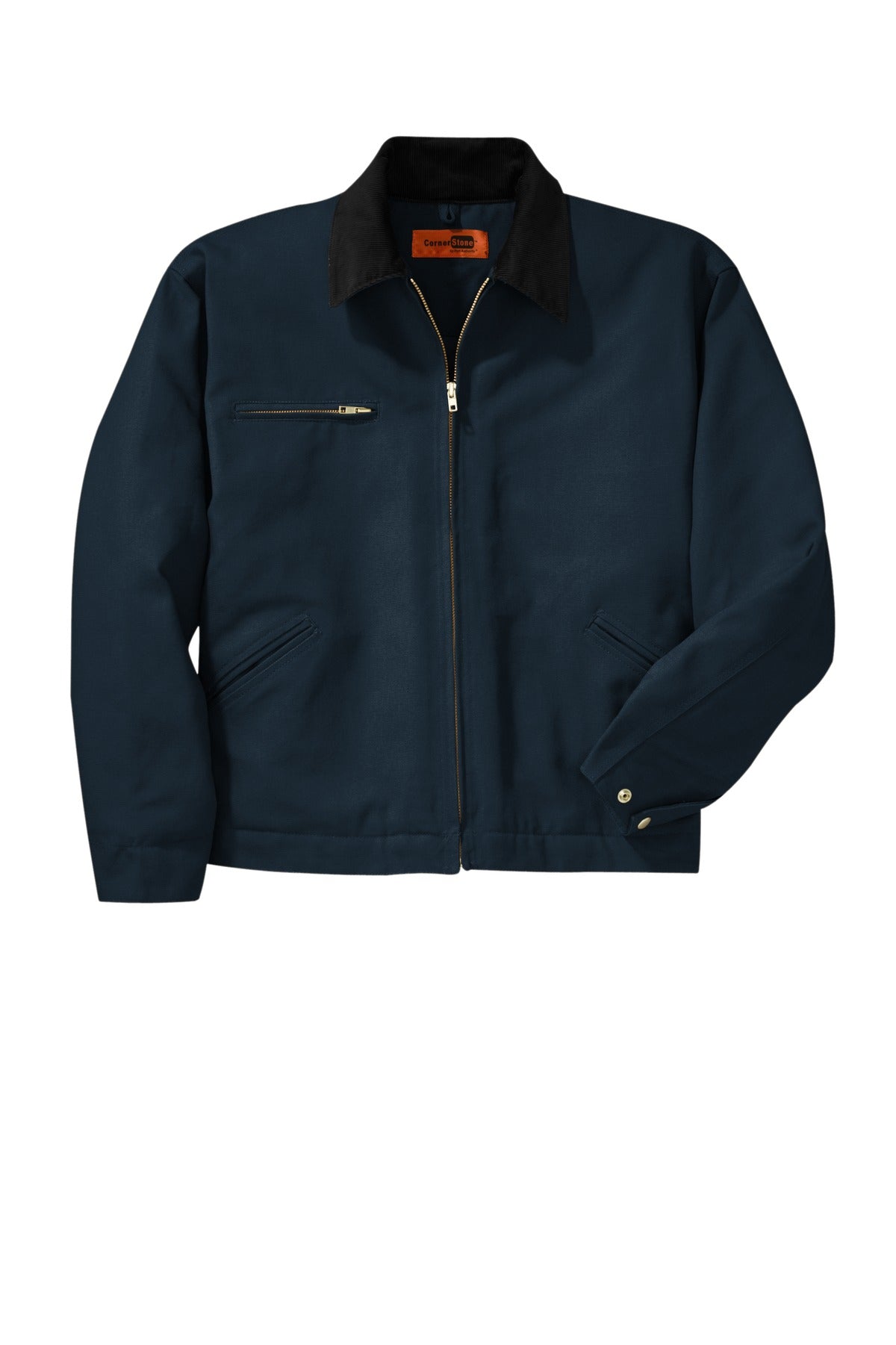 CornerStone® Tall Duck Cloth Work Jacket