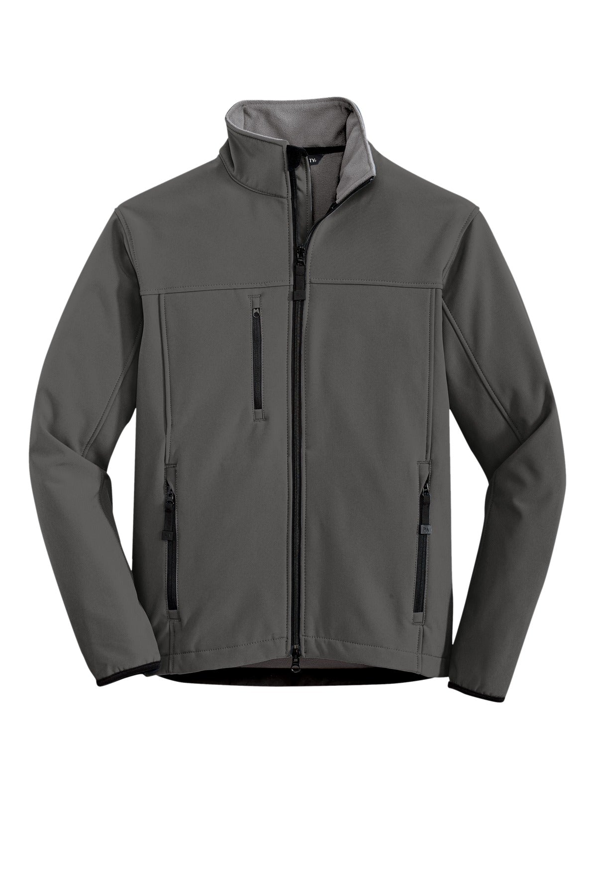 Port Authority® Tall Glacier® Soft Shell Jacket