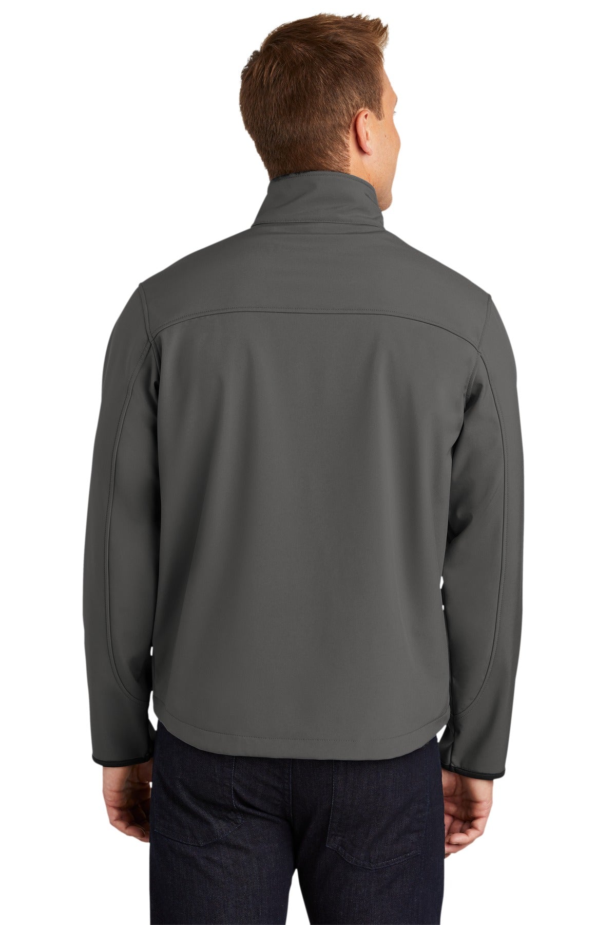 Port Authority® Tall Glacier® Soft Shell Jacket