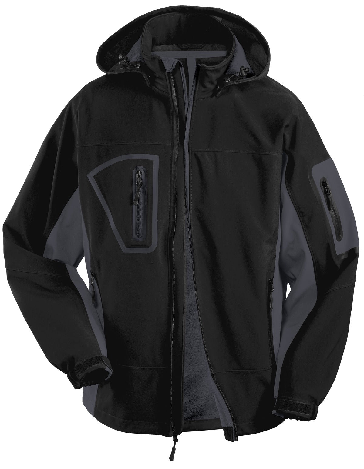 Port Authority® Tall Waterproof Soft Shell Jacket