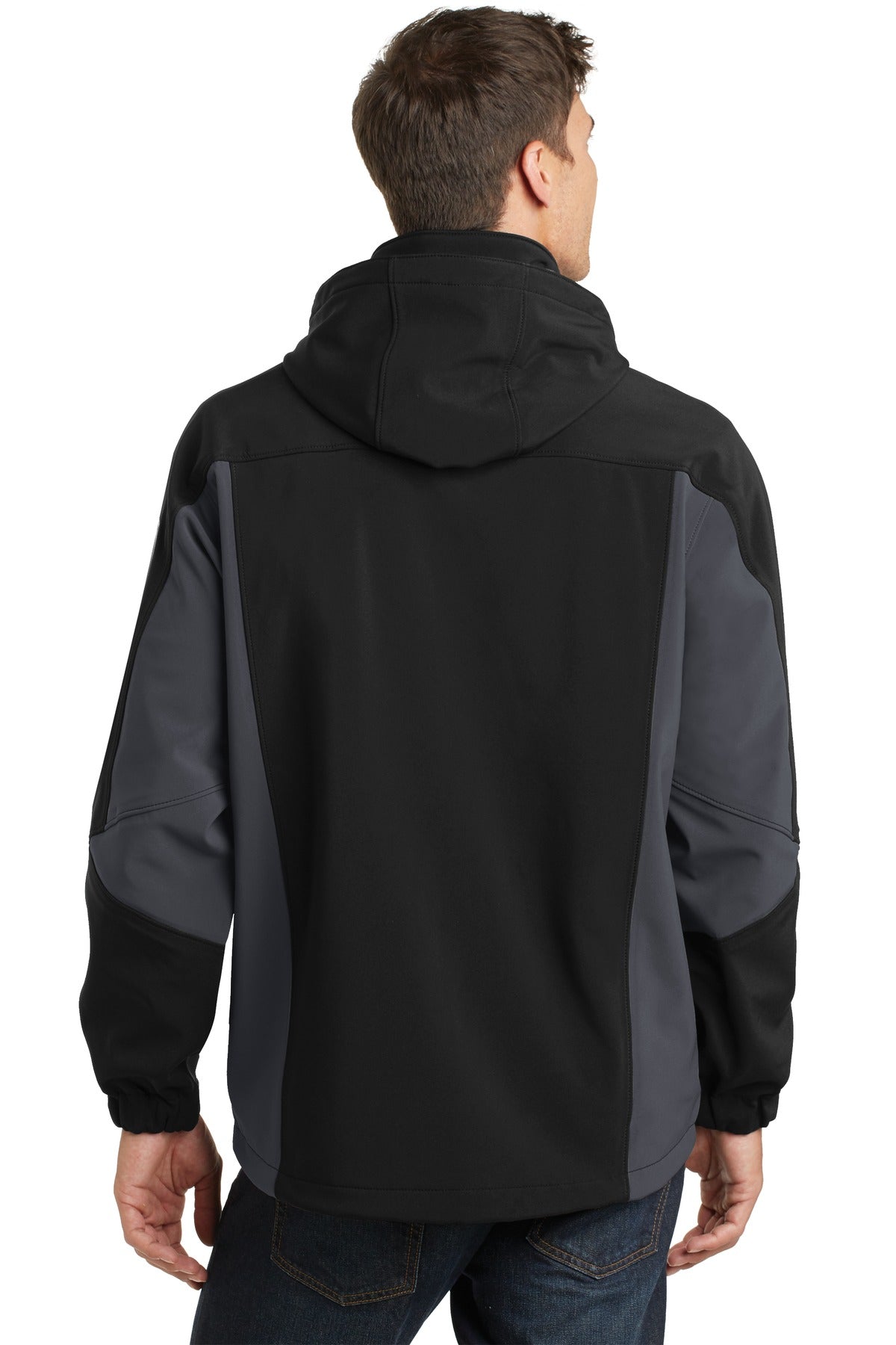 Port Authority® Tall Waterproof Soft Shell Jacket