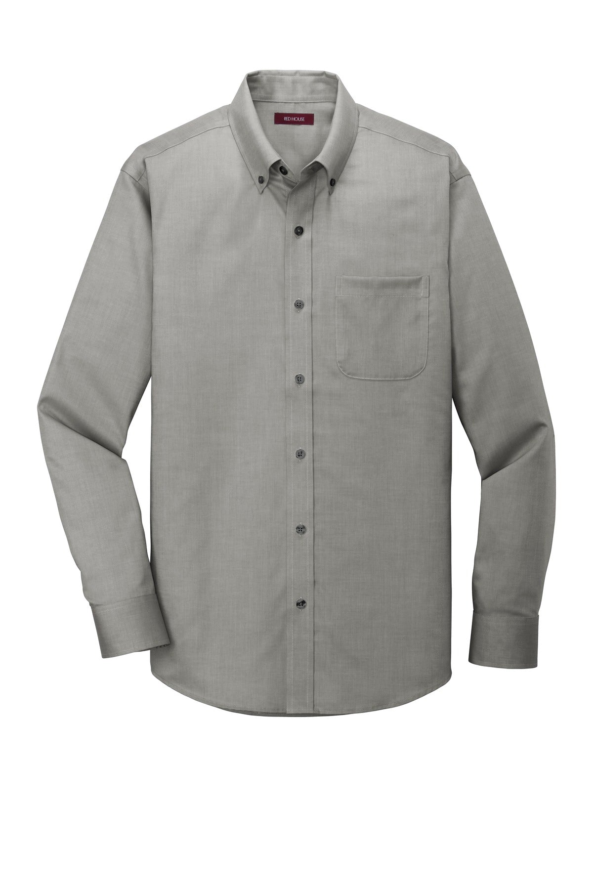 Red House® Tall Pinpoint Oxford Non-Iron Shirt