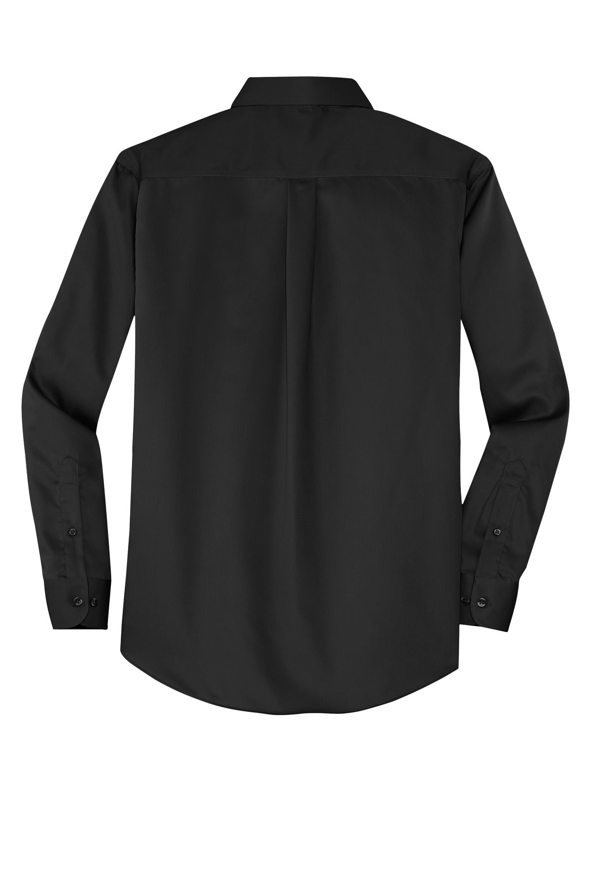 Port Authority® Tall Non-Iron Twill Shirt