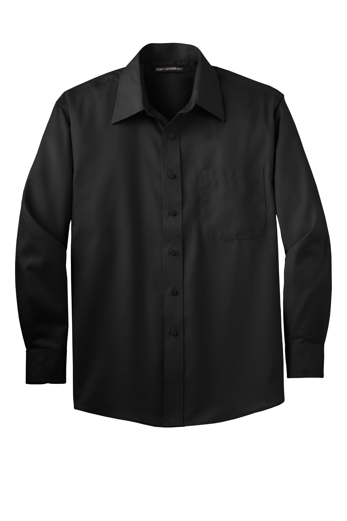 Port Authority® Tall Non-Iron Twill Shirt