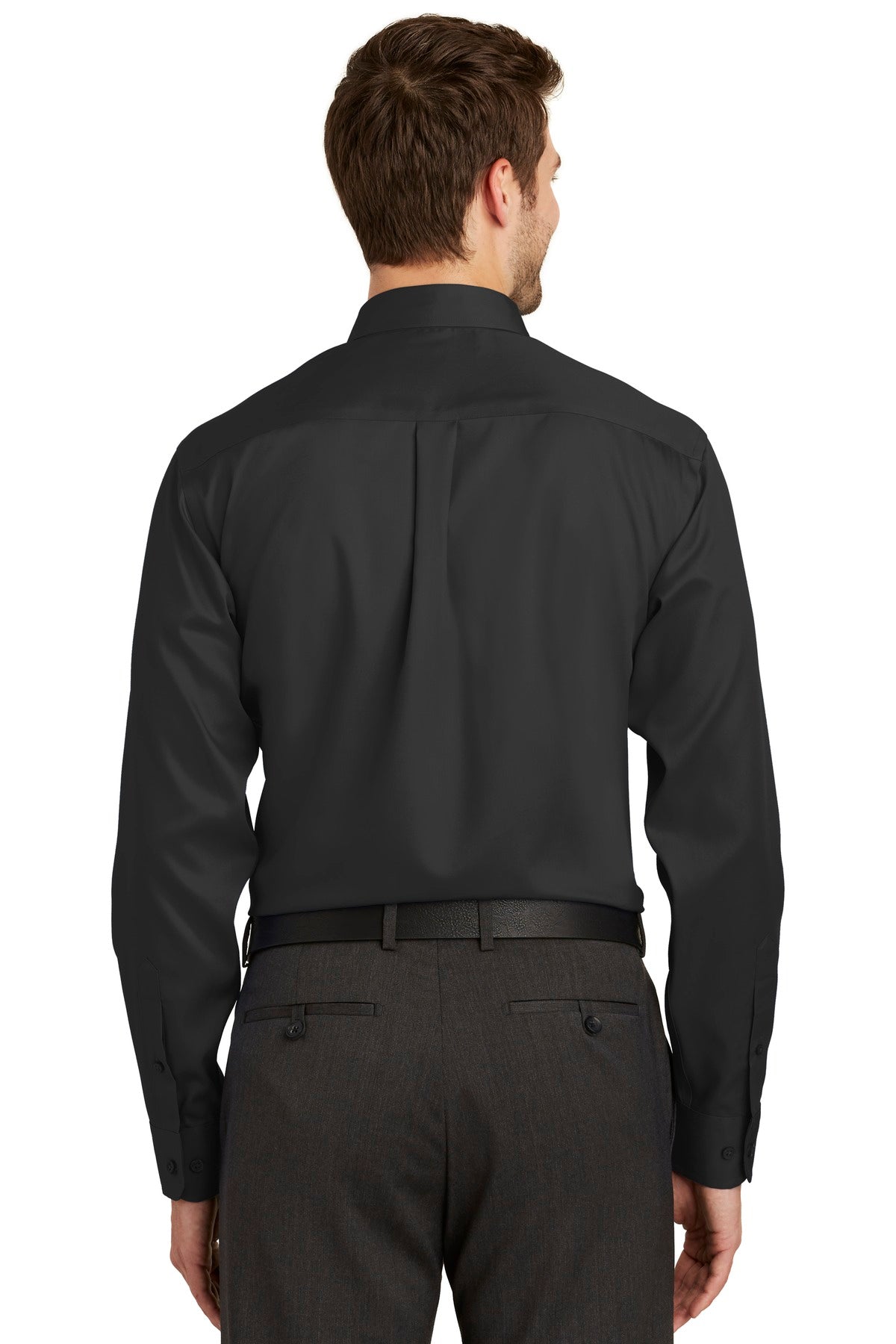 Port Authority® Tall Non-Iron Twill Shirt