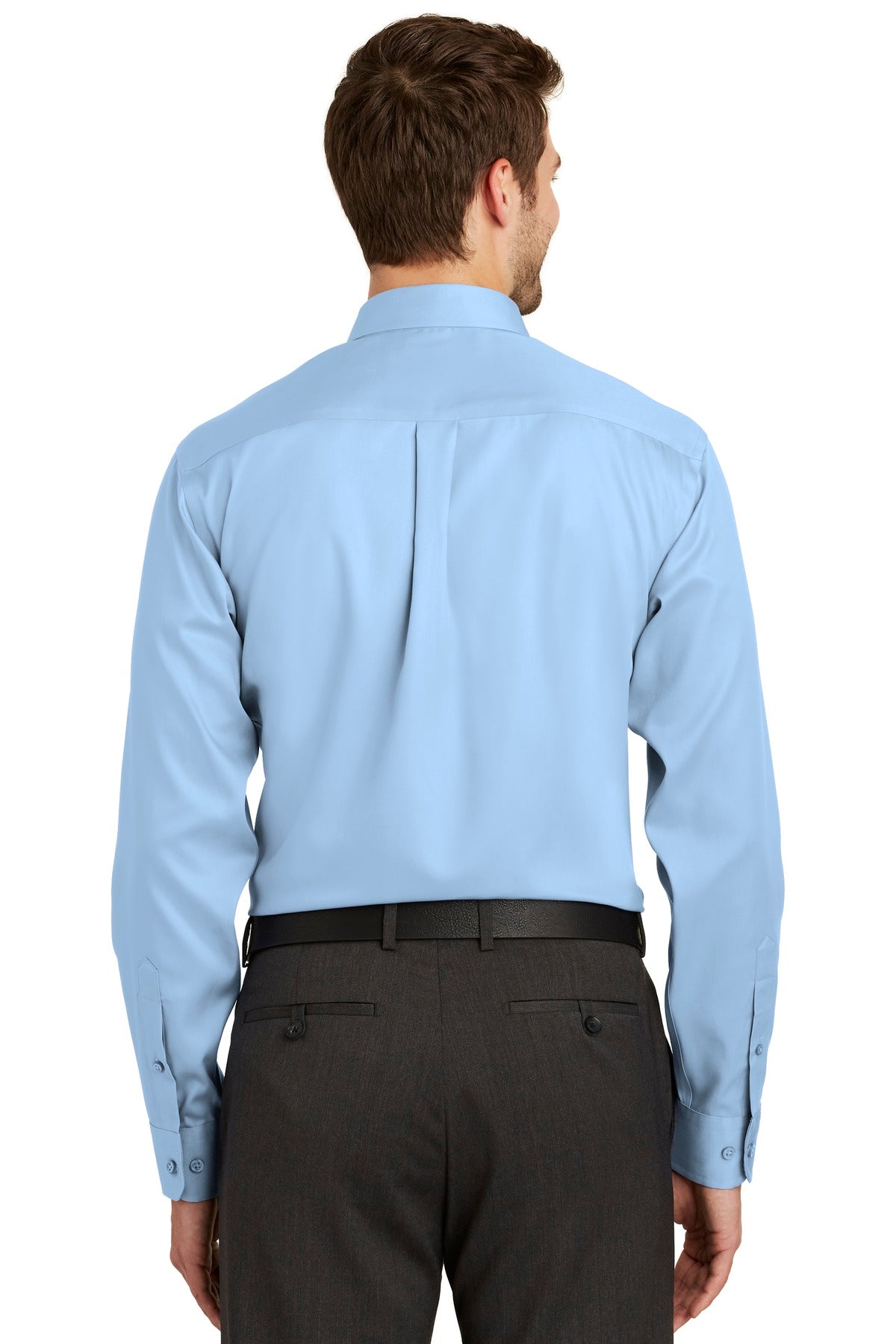 Port Authority® Tall Non-Iron Twill Shirt