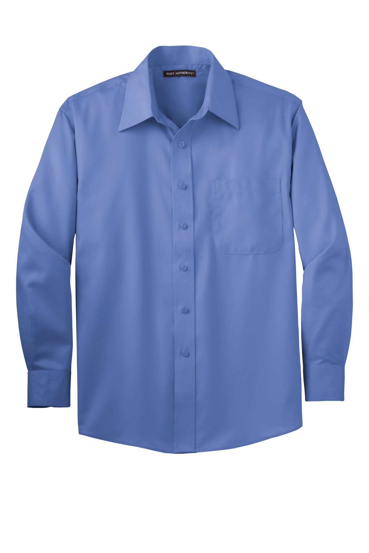 Port Authority® Tall Non-Iron Twill Shirt