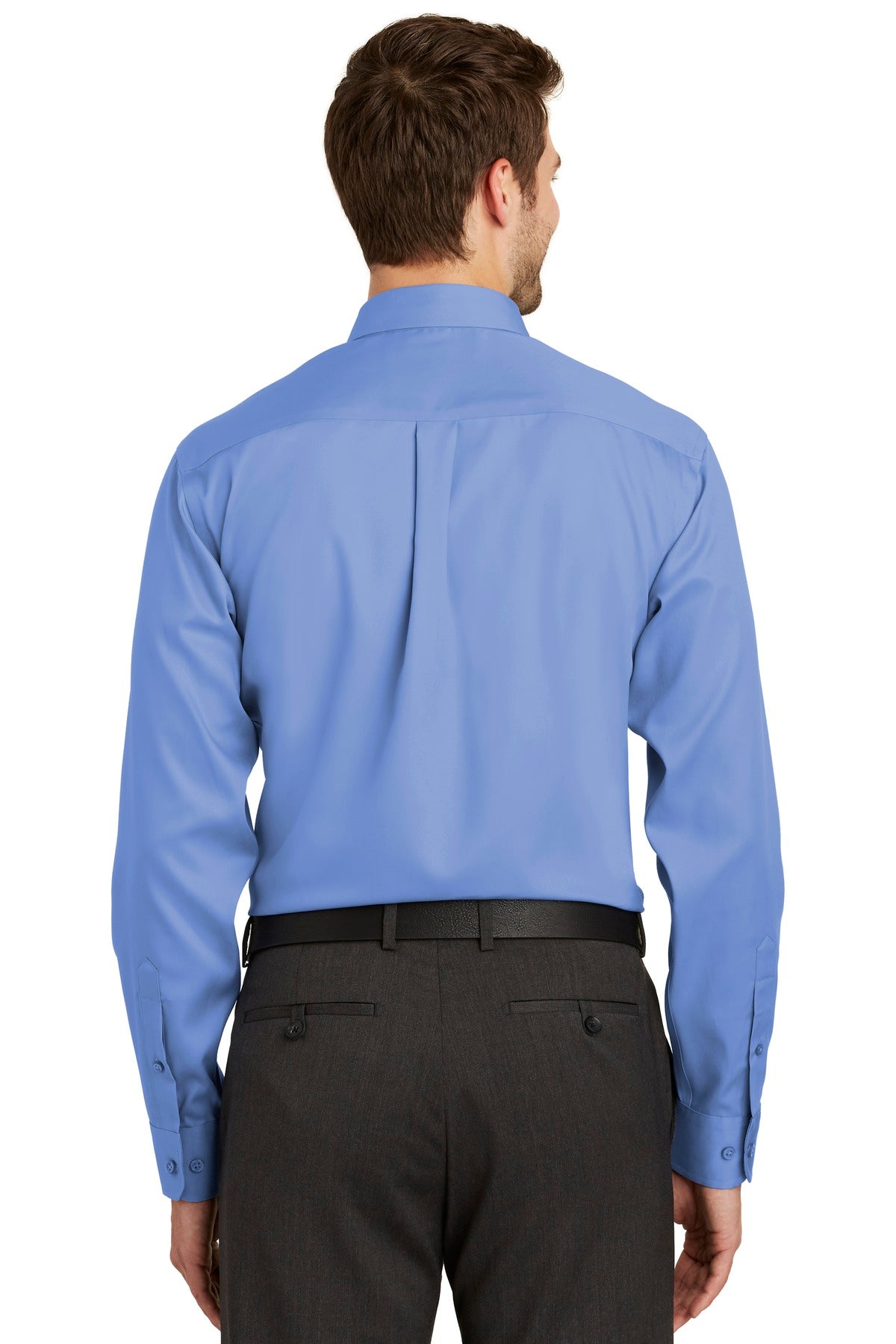 Port Authority® Tall Non-Iron Twill Shirt