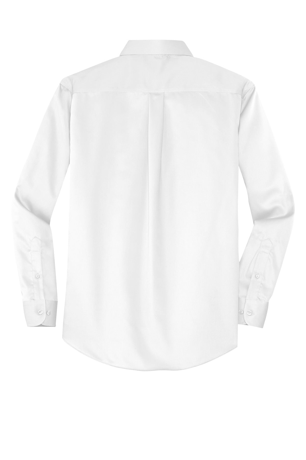 Port Authority® Tall Non-Iron Twill Shirt