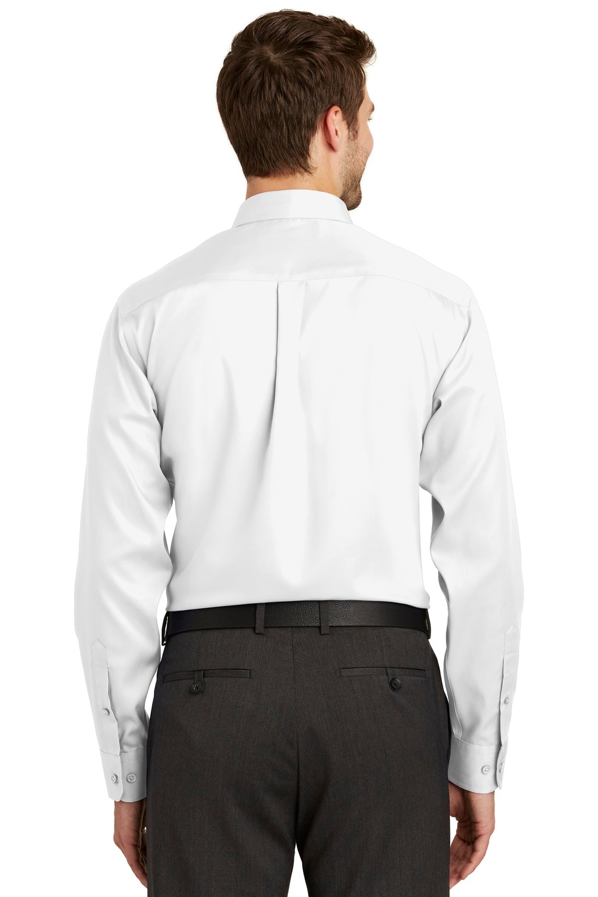 Port Authority® Tall Non-Iron Twill Shirt