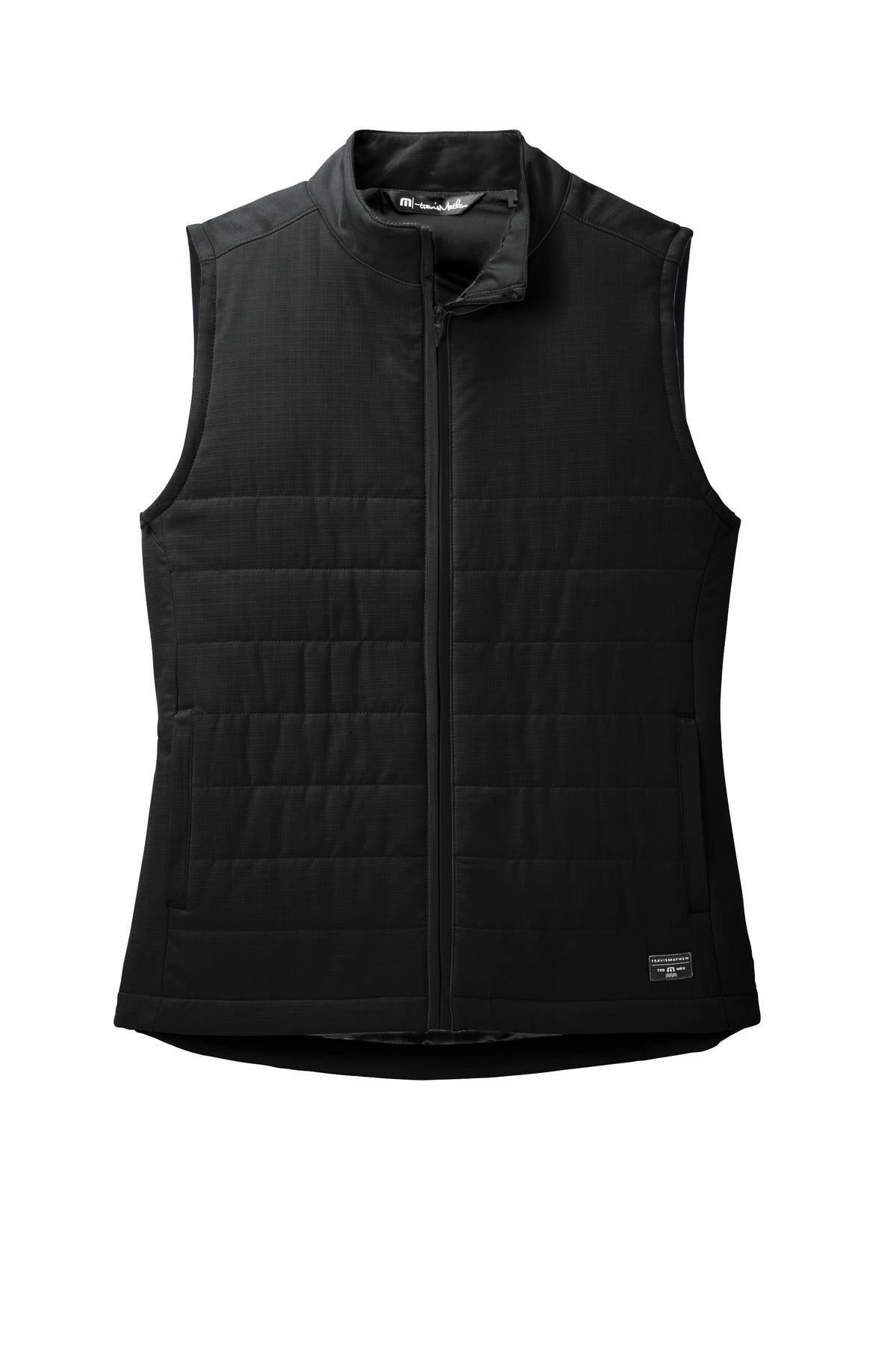 TravisMathew Women's Cold Bay Vest