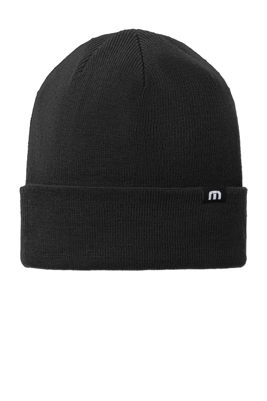 TravisMathew Solid Cuffed Beanie