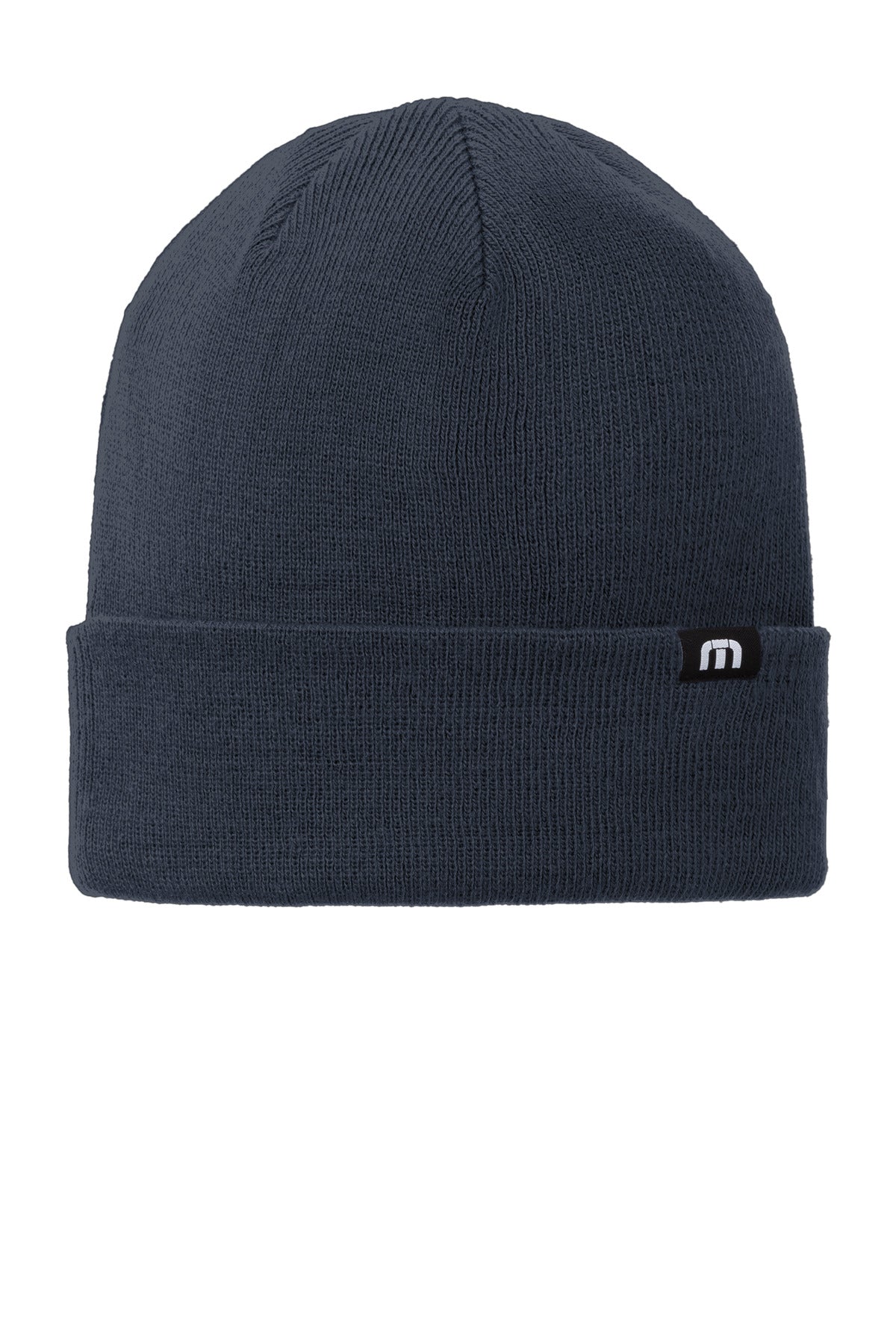 TravisMathew Solid Cuffed Beanie