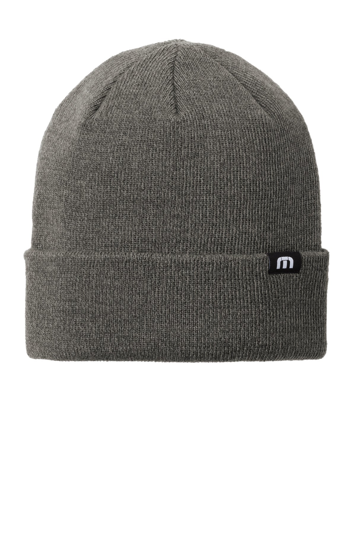 TravisMathew Solid Cuffed Beanie