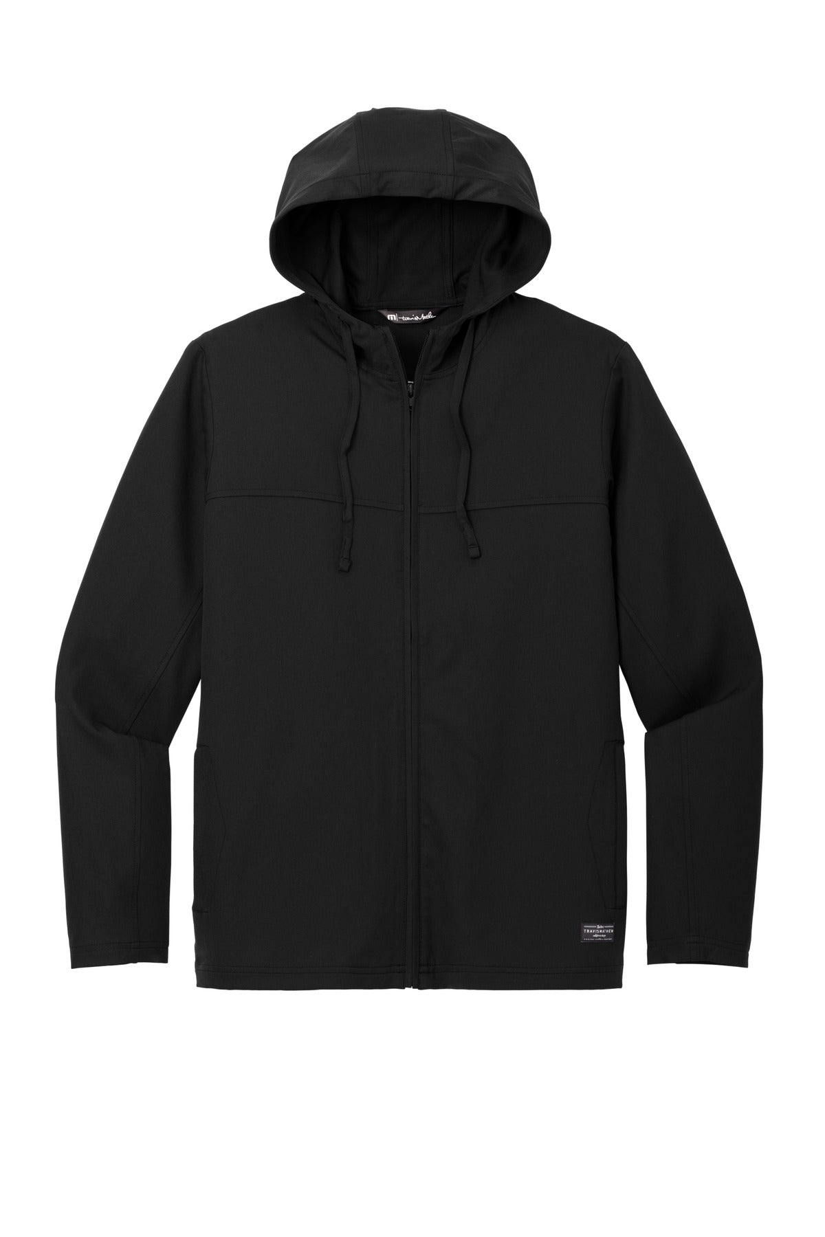 TravisMathew Balboa Hooded Full-Zip Jacket