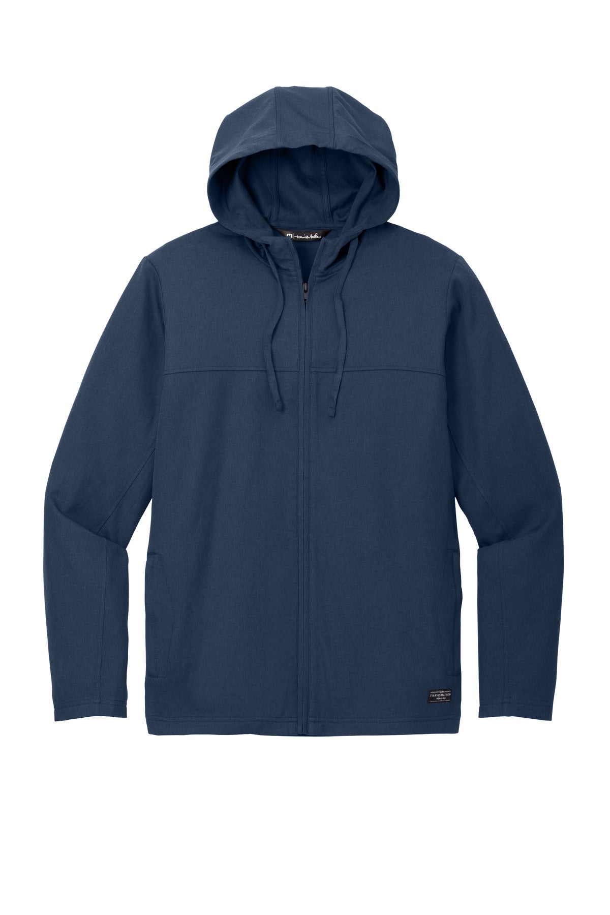 TravisMathew Balboa Hooded Full-Zip Jacket