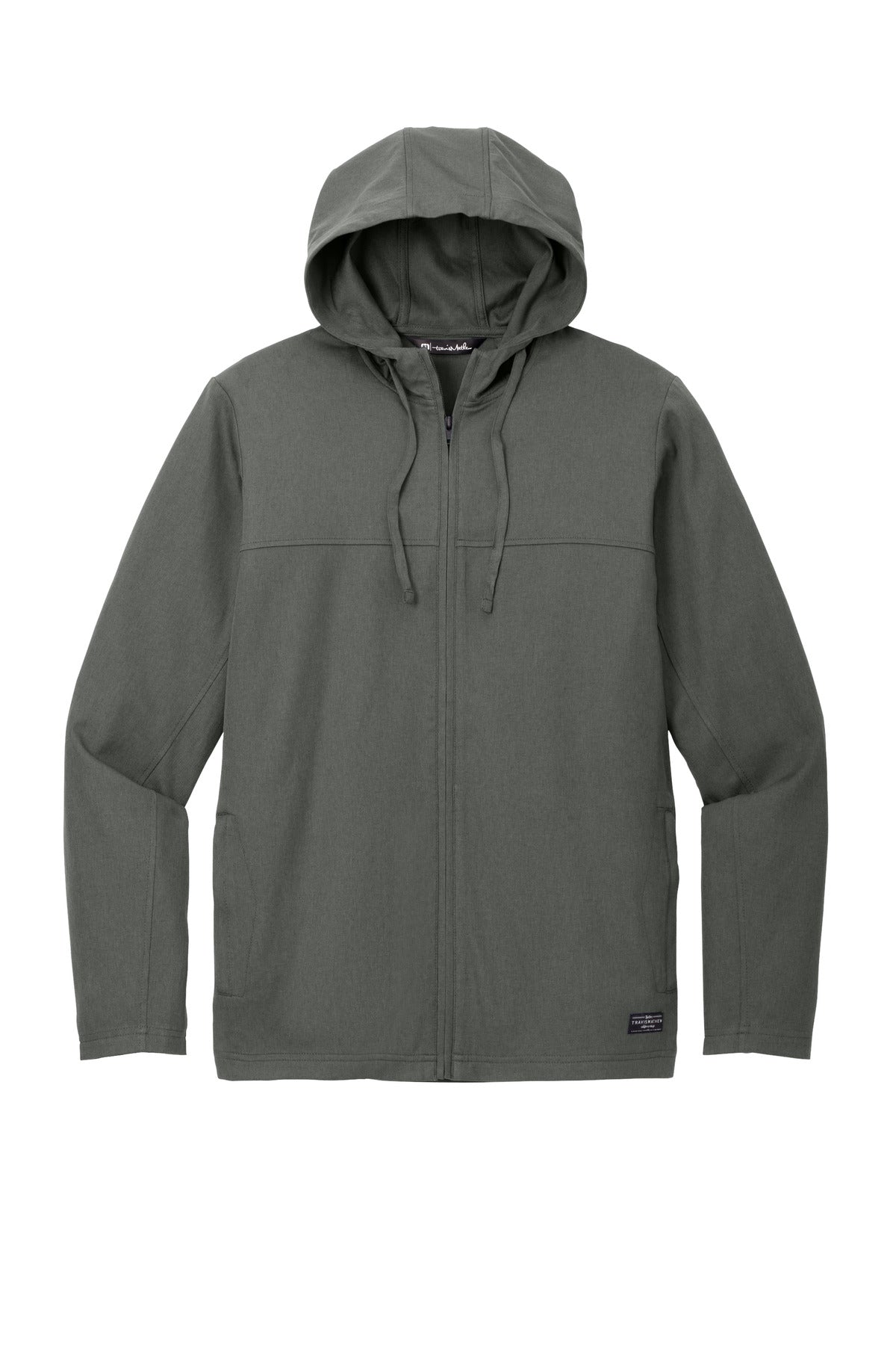 TravisMathew Balboa Hooded Full-Zip Jacket