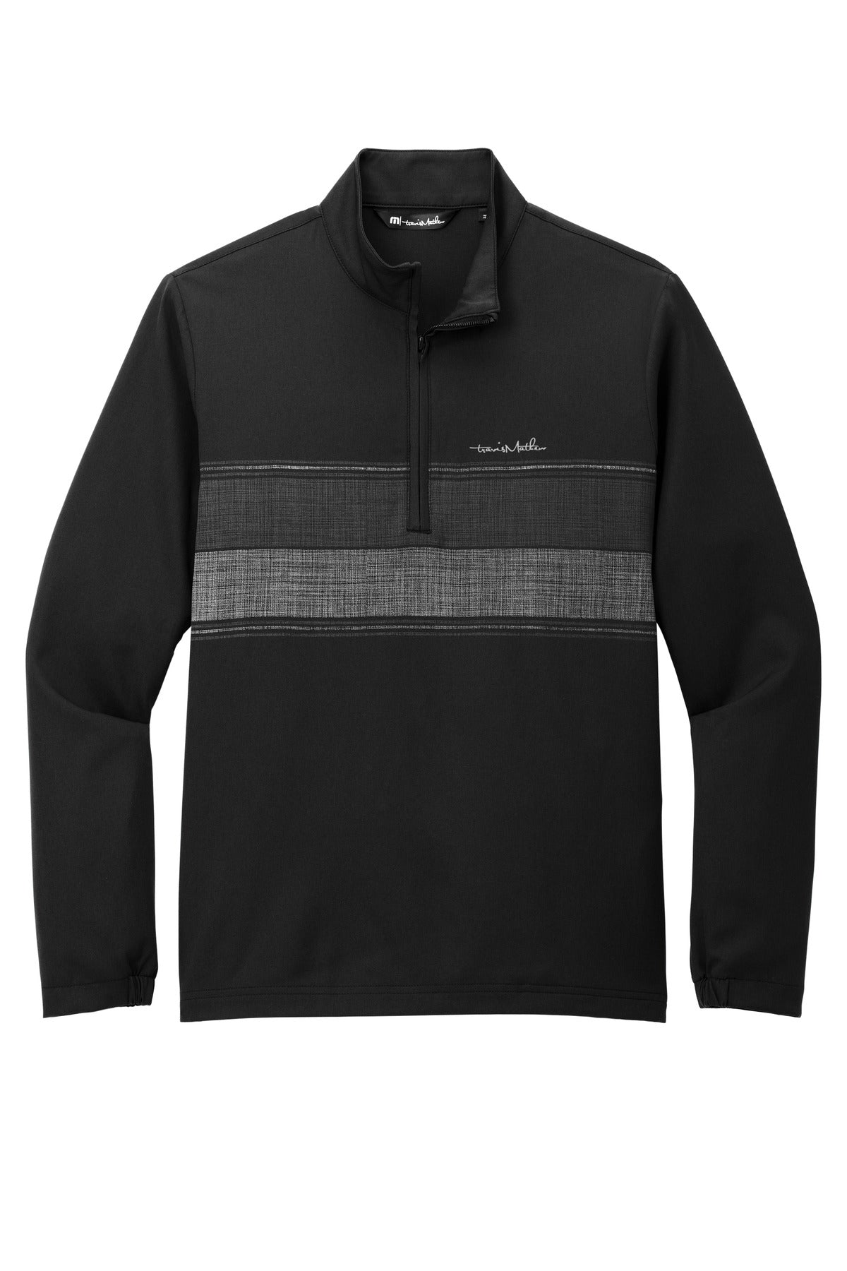 TravisMathew Balboa Chest Stripe 1/4-Zip