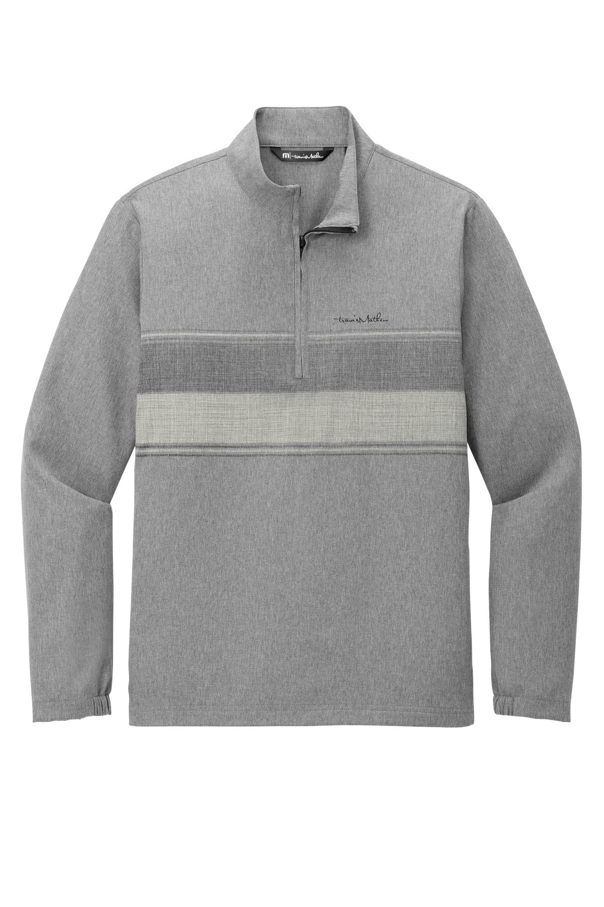 TravisMathew Balboa Chest Stripe 1/4-Zip