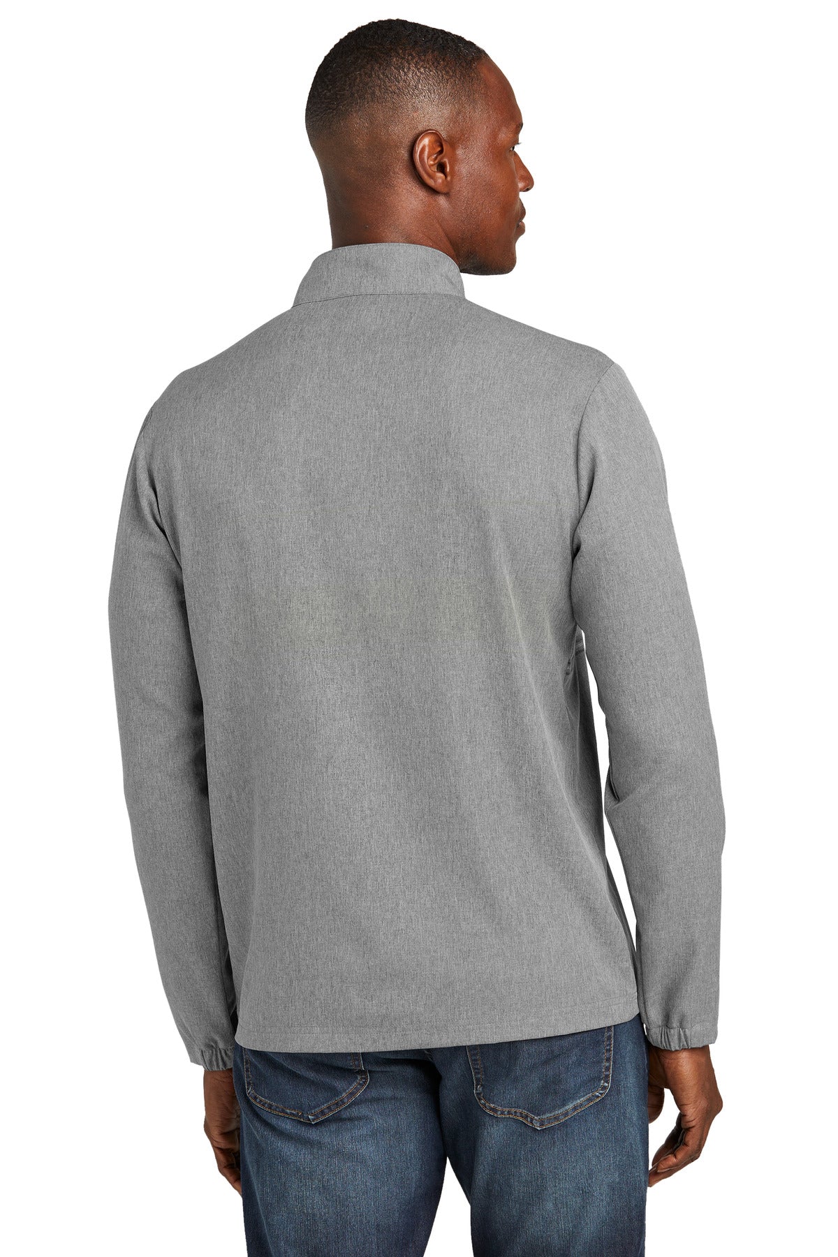 TravisMathew Balboa Chest Stripe 1/4-Zip